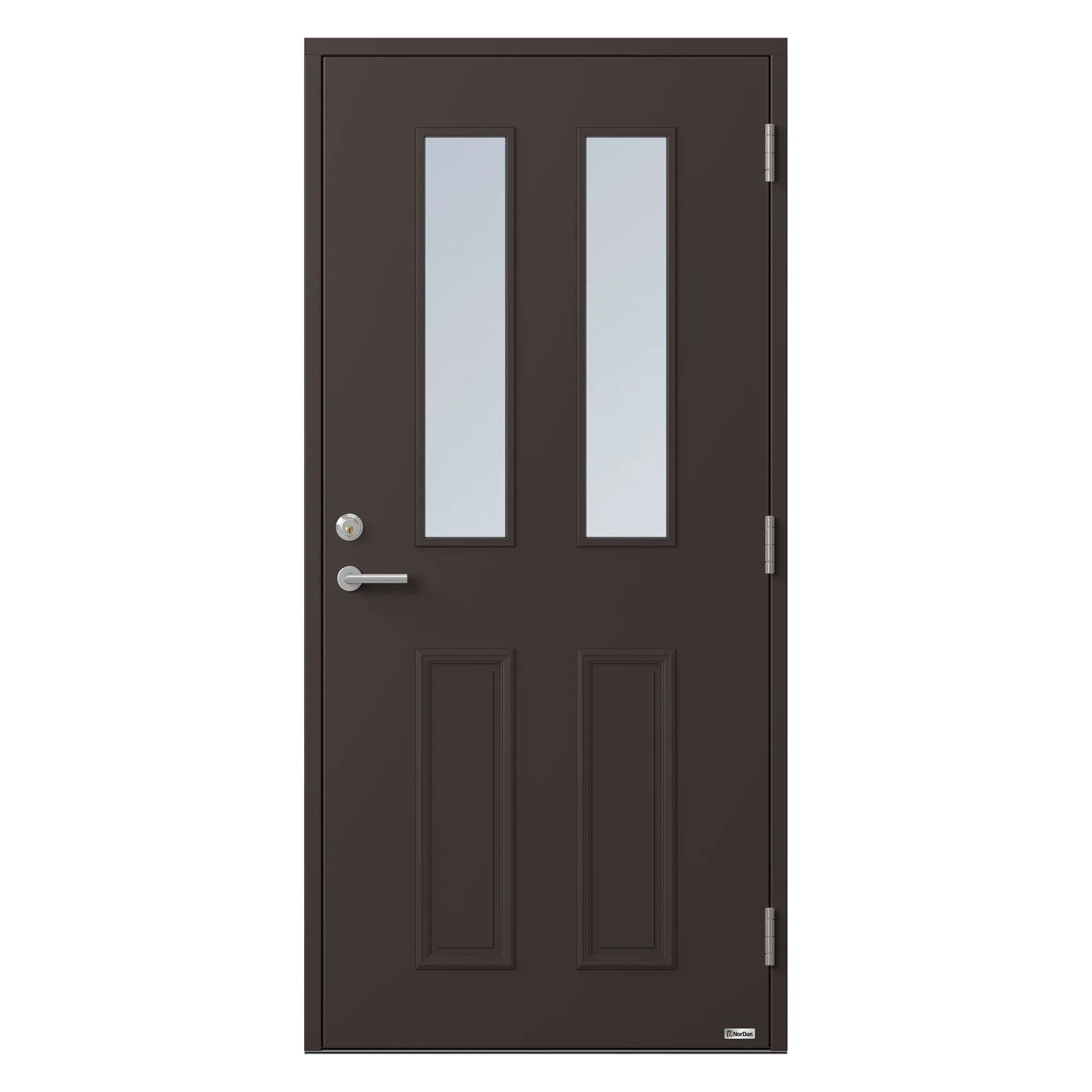 Ytterdörr NorDan Bor St. Andrews 869G2