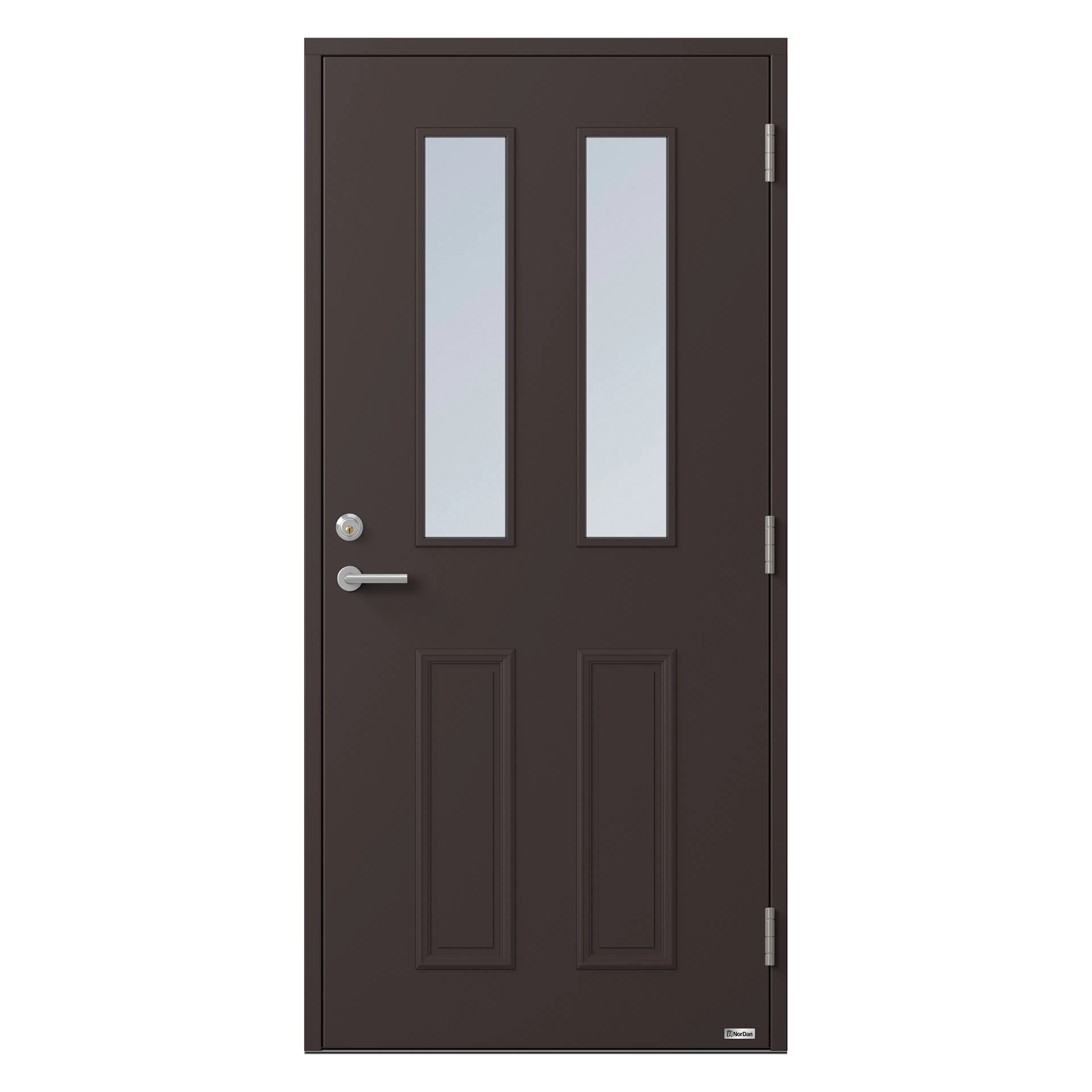 Ytterdörr NorDan Bor St. Andrews 869G2