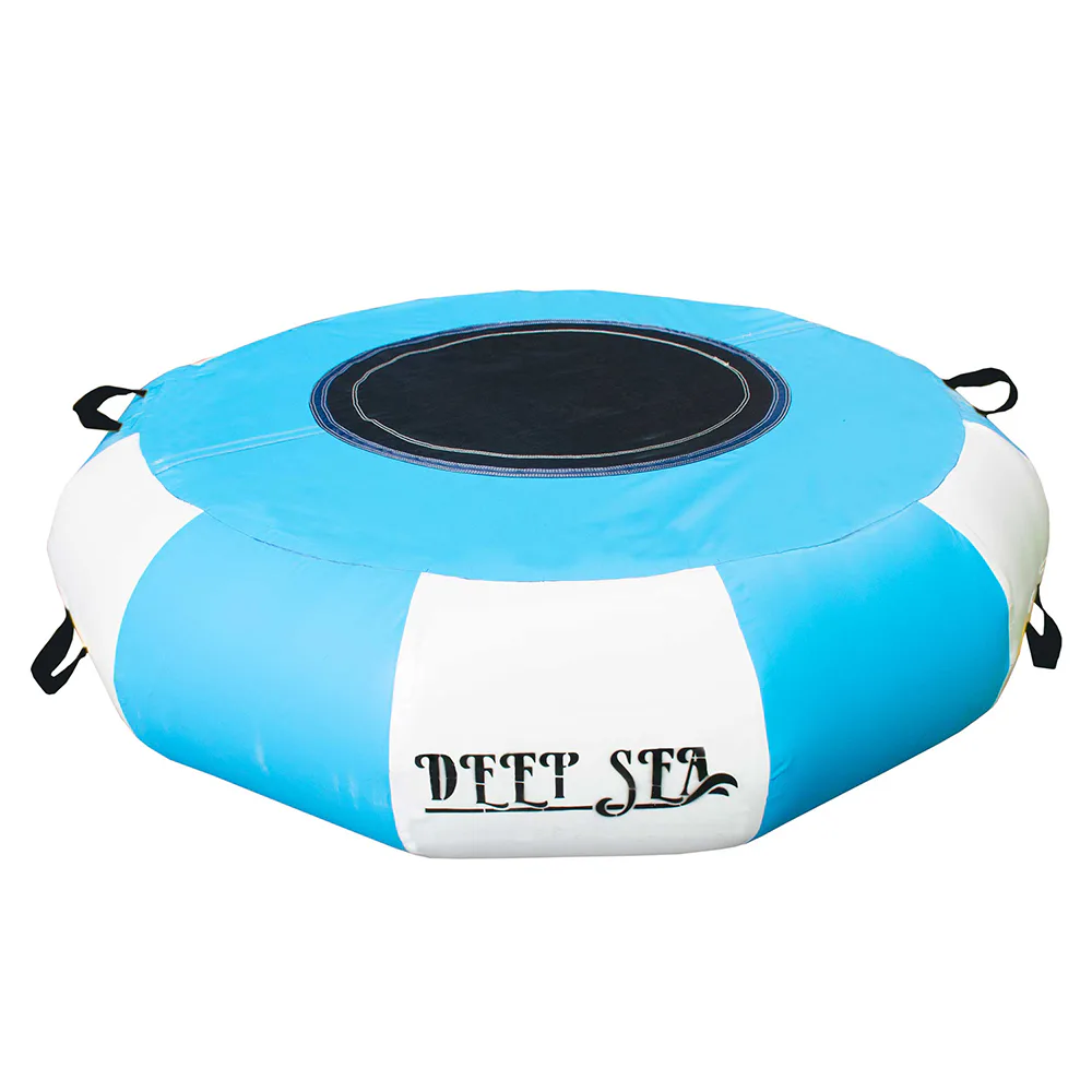 Vattenstudsmatta Deep Sea Water Trampoline