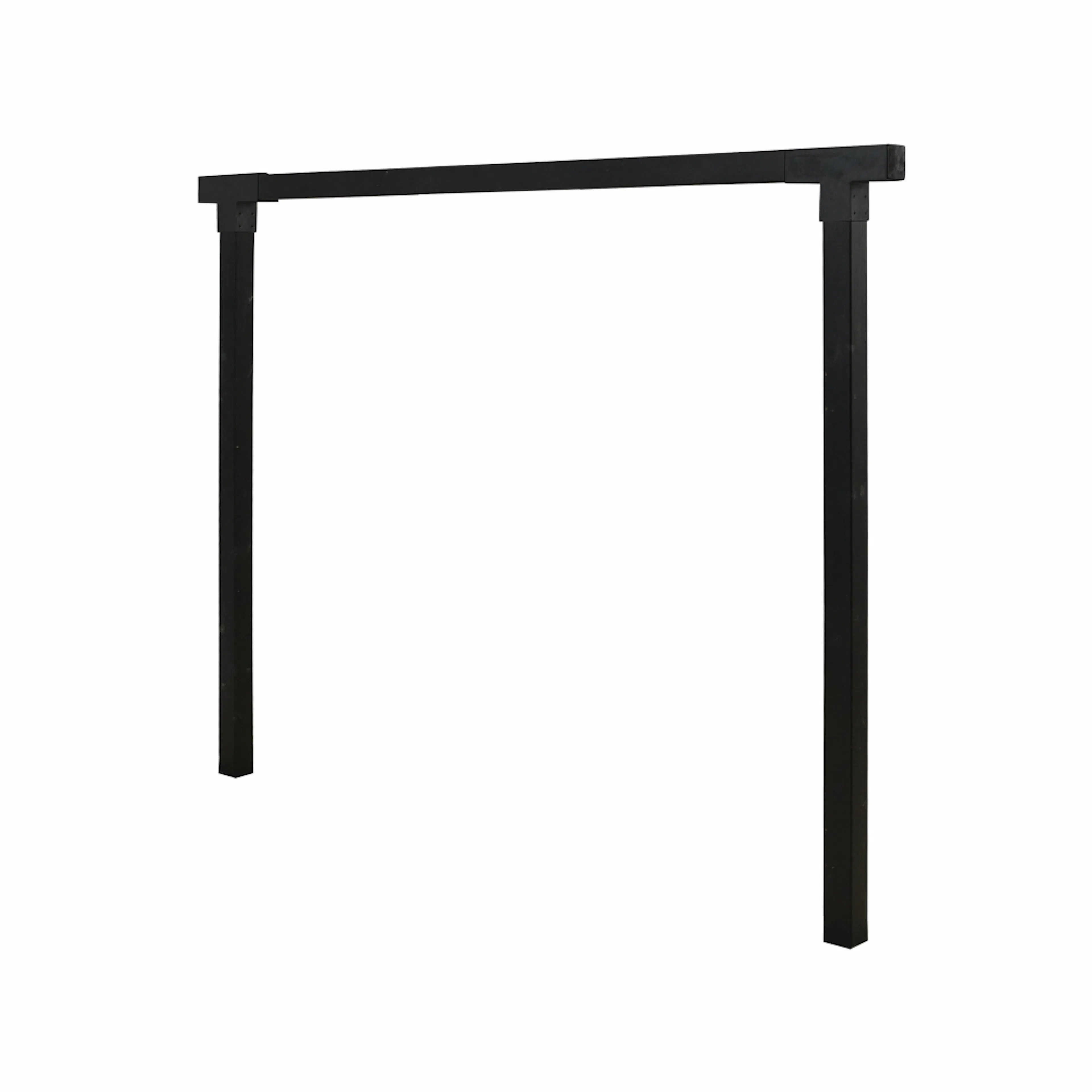 Gungställning PLUS Cubic Exkl. Gungor Svart