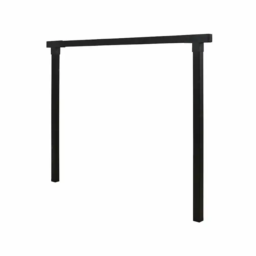 Gungställning PLUS Cubic Exkl. Gungor Svart