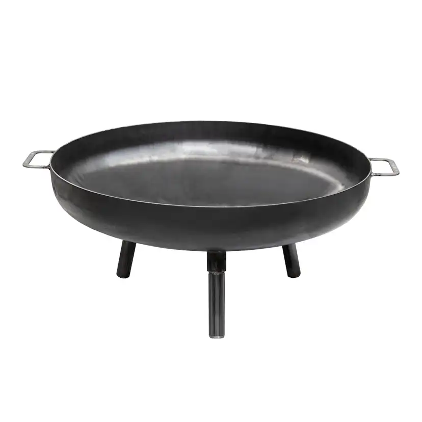 Eldstad Muurikka 60 Stål