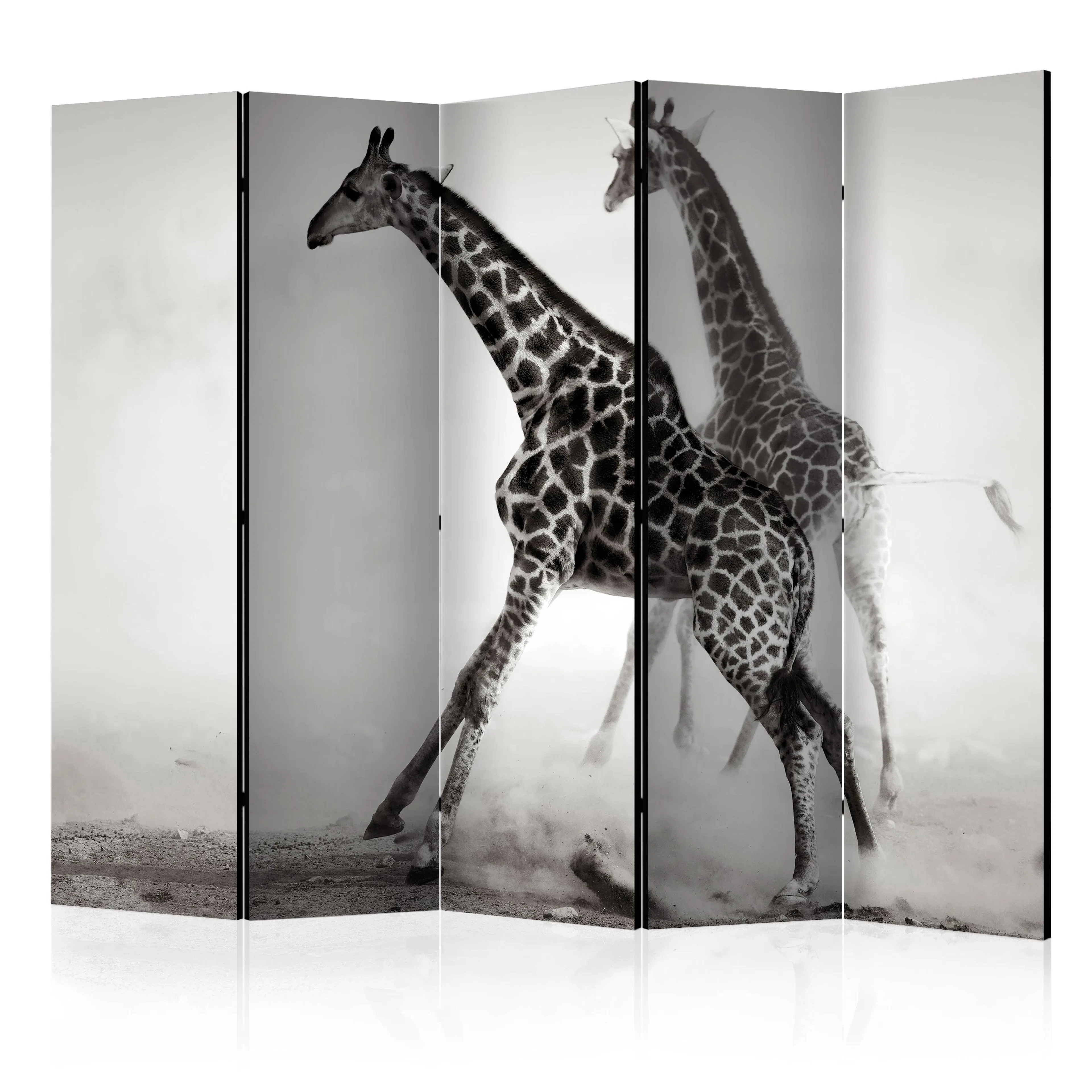 Rumsavdelare Arkiio Giraffes II 225x172 cm