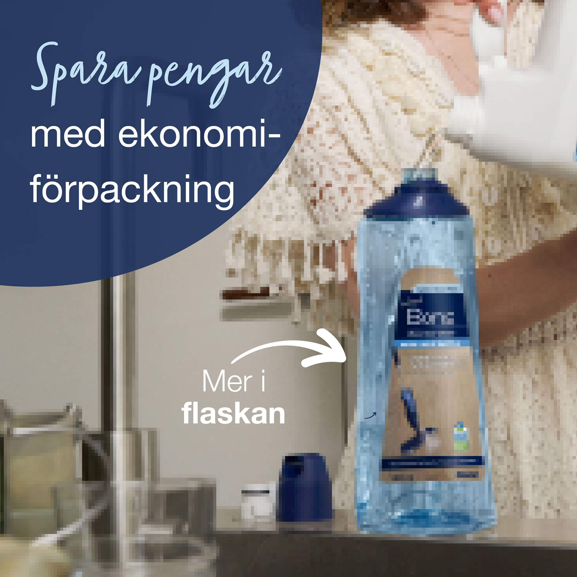 Rengöringsmedel Bona För Trägolv
