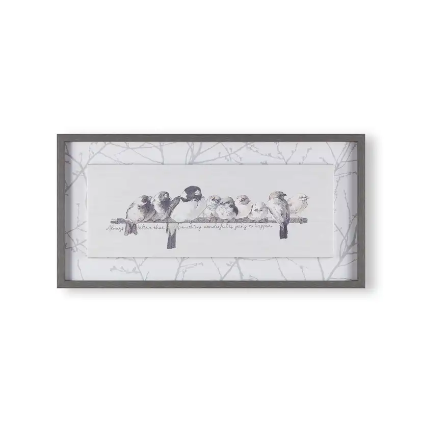 Tavla Art For The Home Innocence Birds