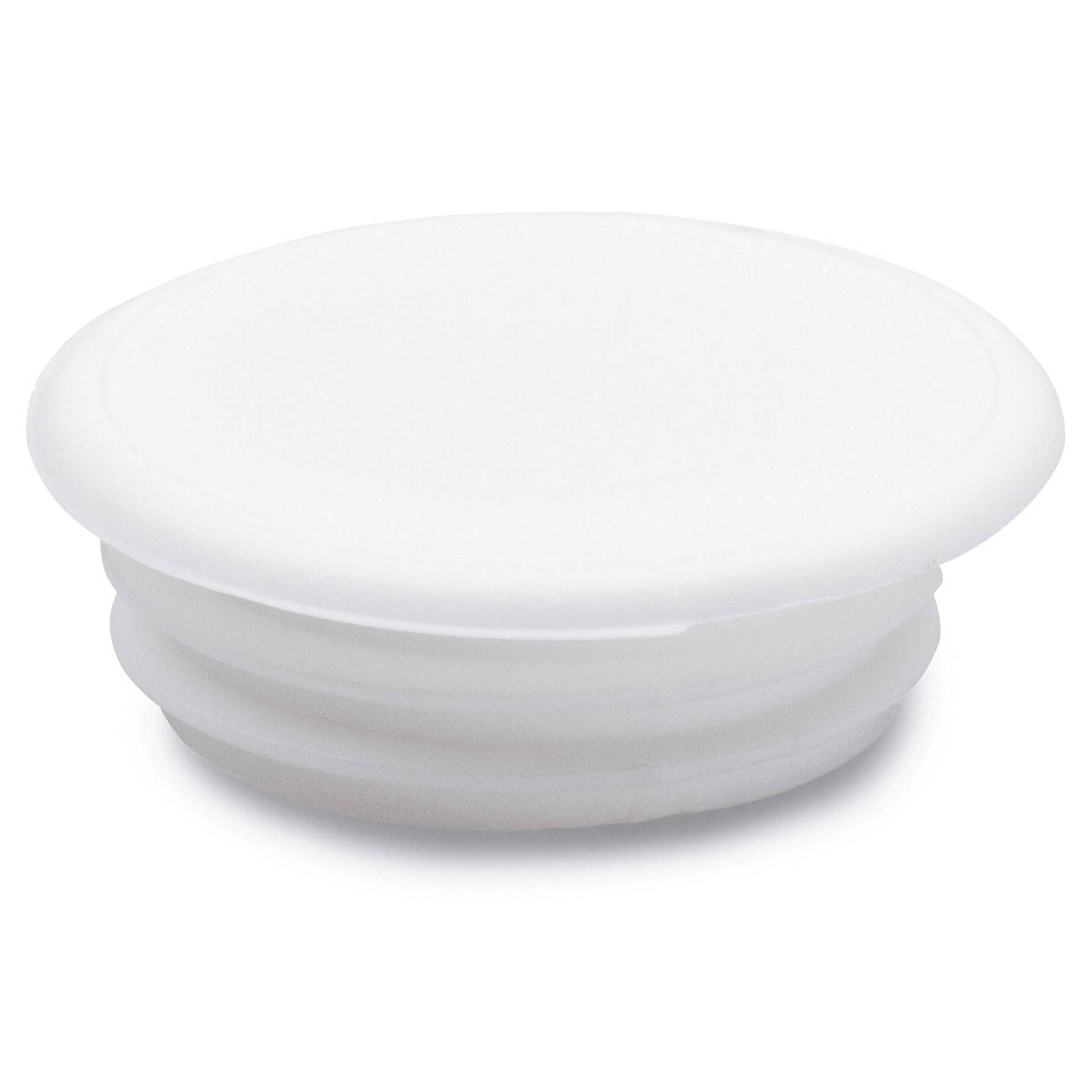 TÄCKLOCK 16/19 VIT BRK=200 Vit, Innerdiameter: 16 mm