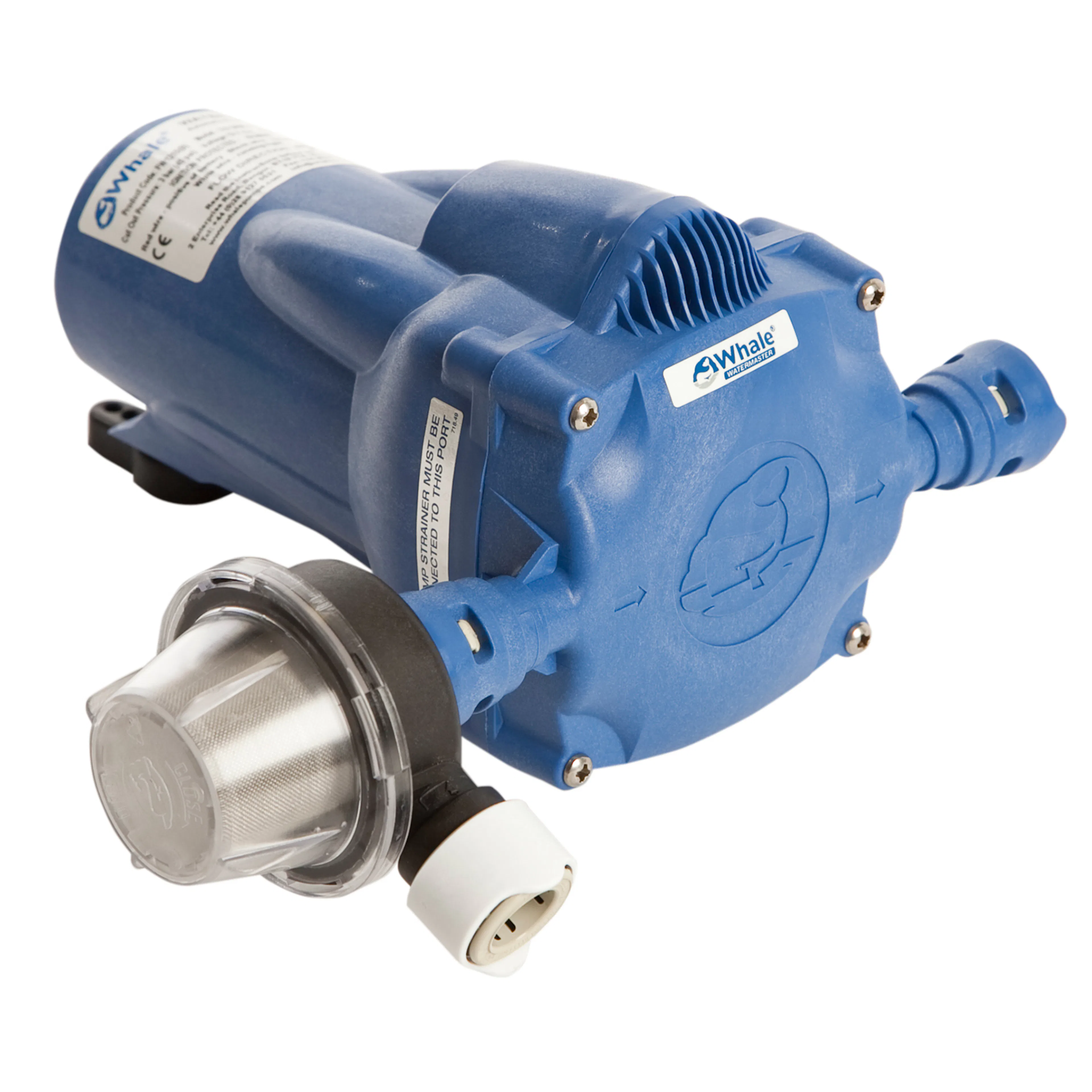 Färskvattenpump Whale Watermaster 12 V