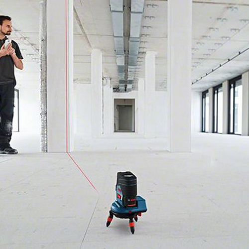 Kombilaser Bosch GCL 2-50 RM2