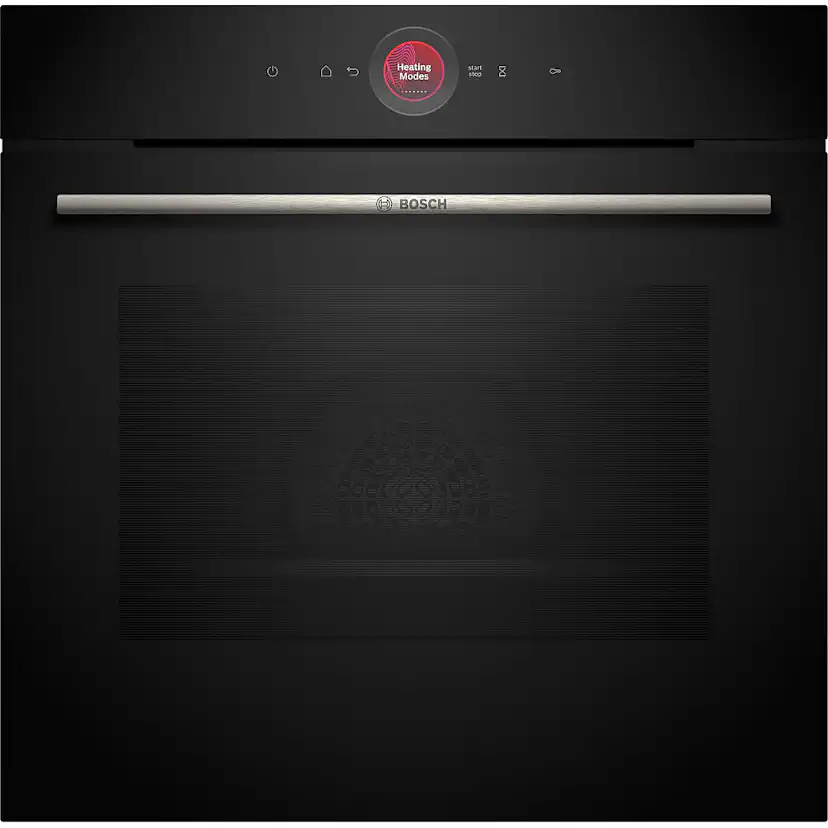 Ugn och Mikro Bosch HBG7221B1 + CMG7241B1 Serie 8 Kompaktugn Med WiFi
