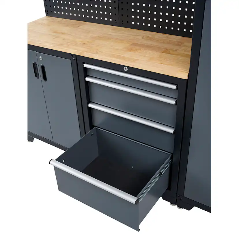 Garageförvaring Probuilder Komplett