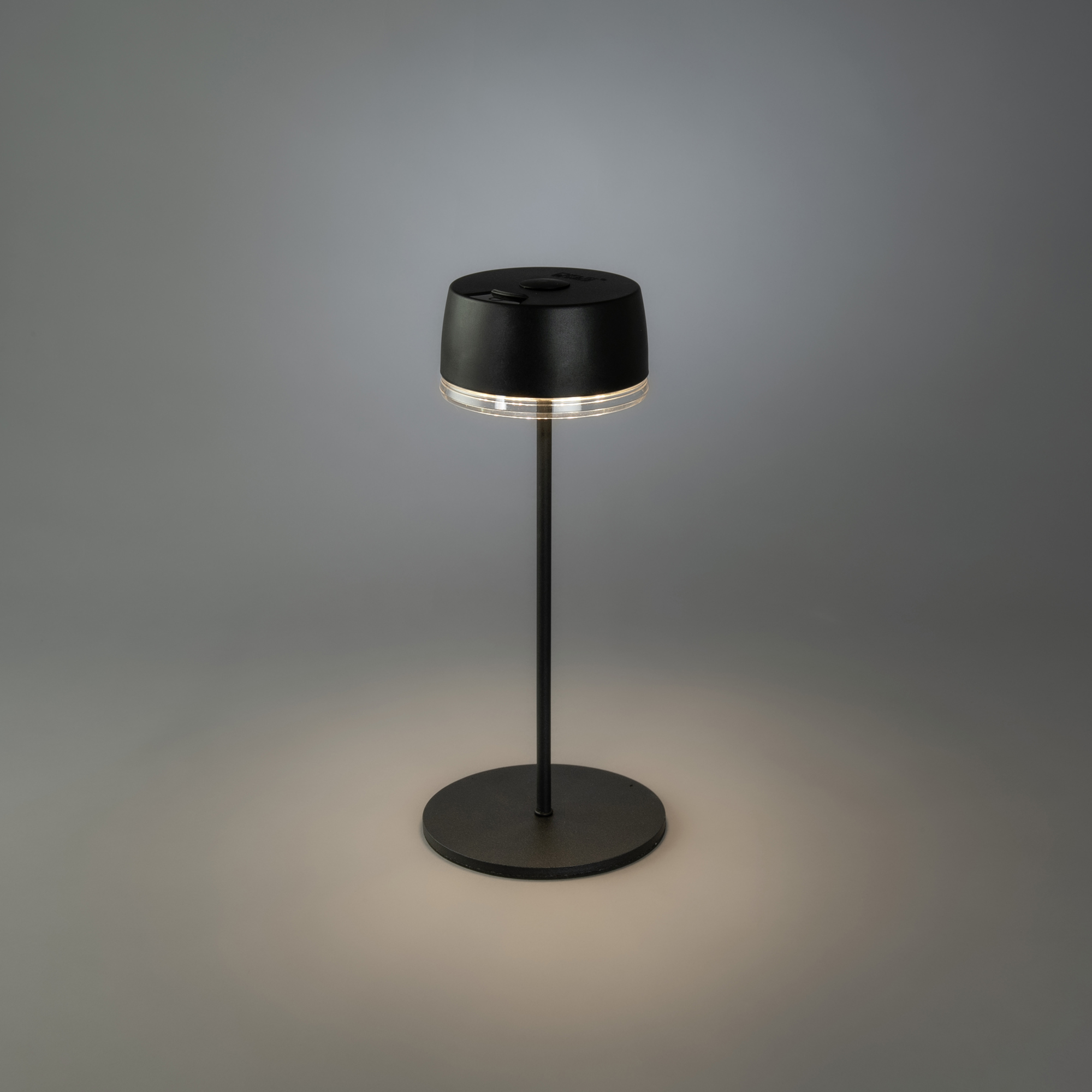 Portabel Lampa Gnosjö Konstsmide Ancona Bordslampa USB