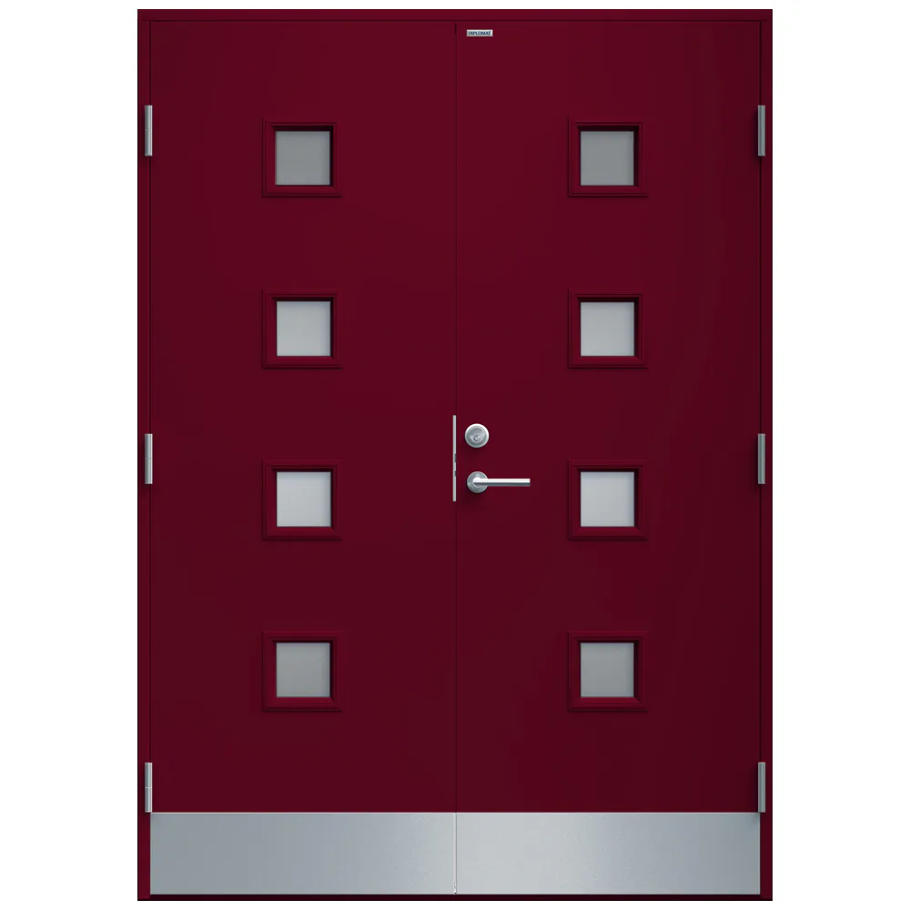 S-5040-R, Röd