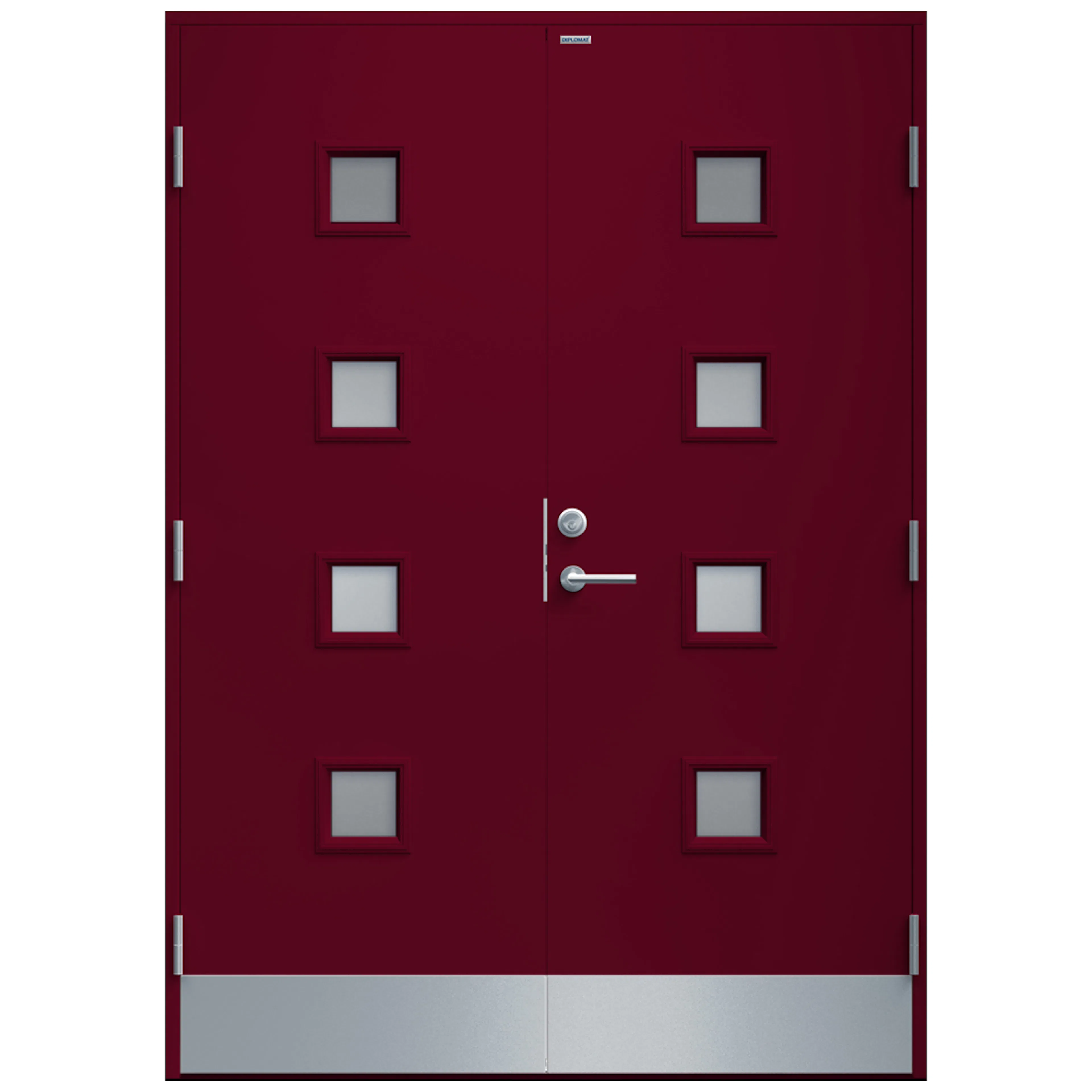 S-5040-R, Röd