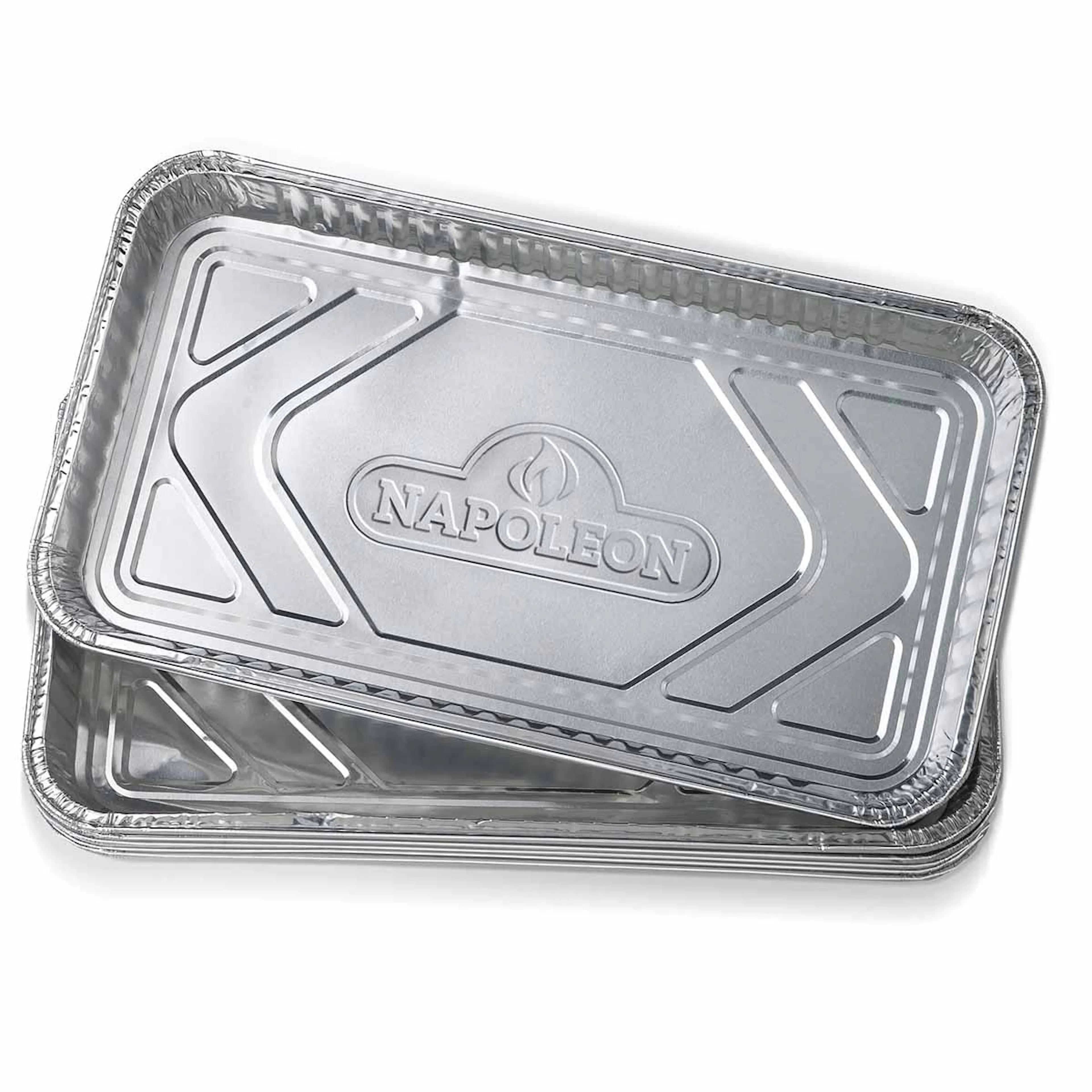 Aluminiumform stor, 5-pack Stor