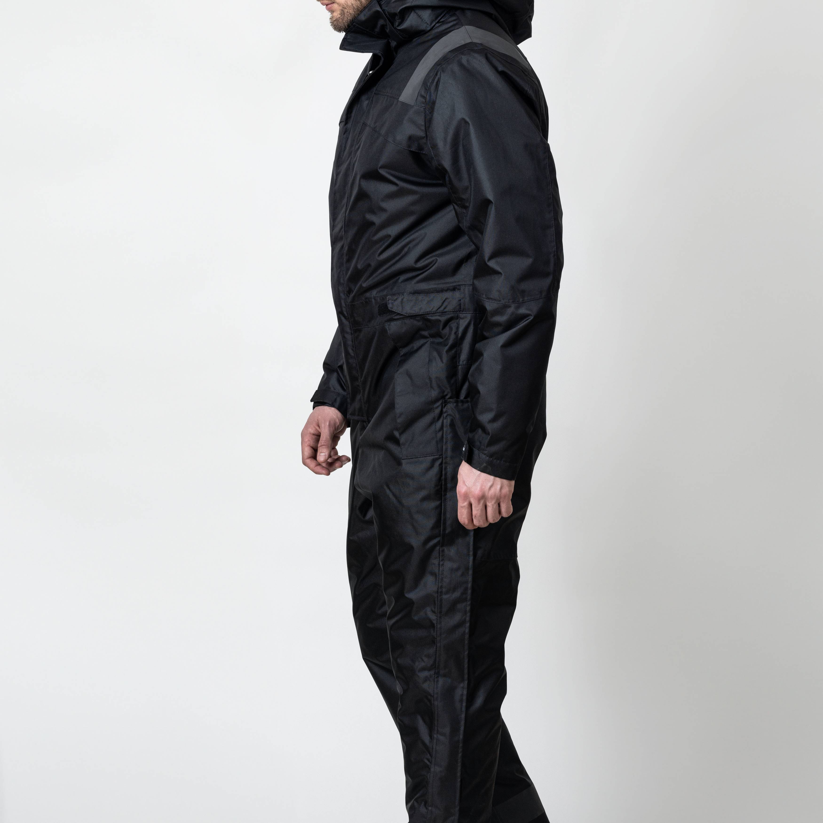 VINTEROVERALL Svart XXL XXL