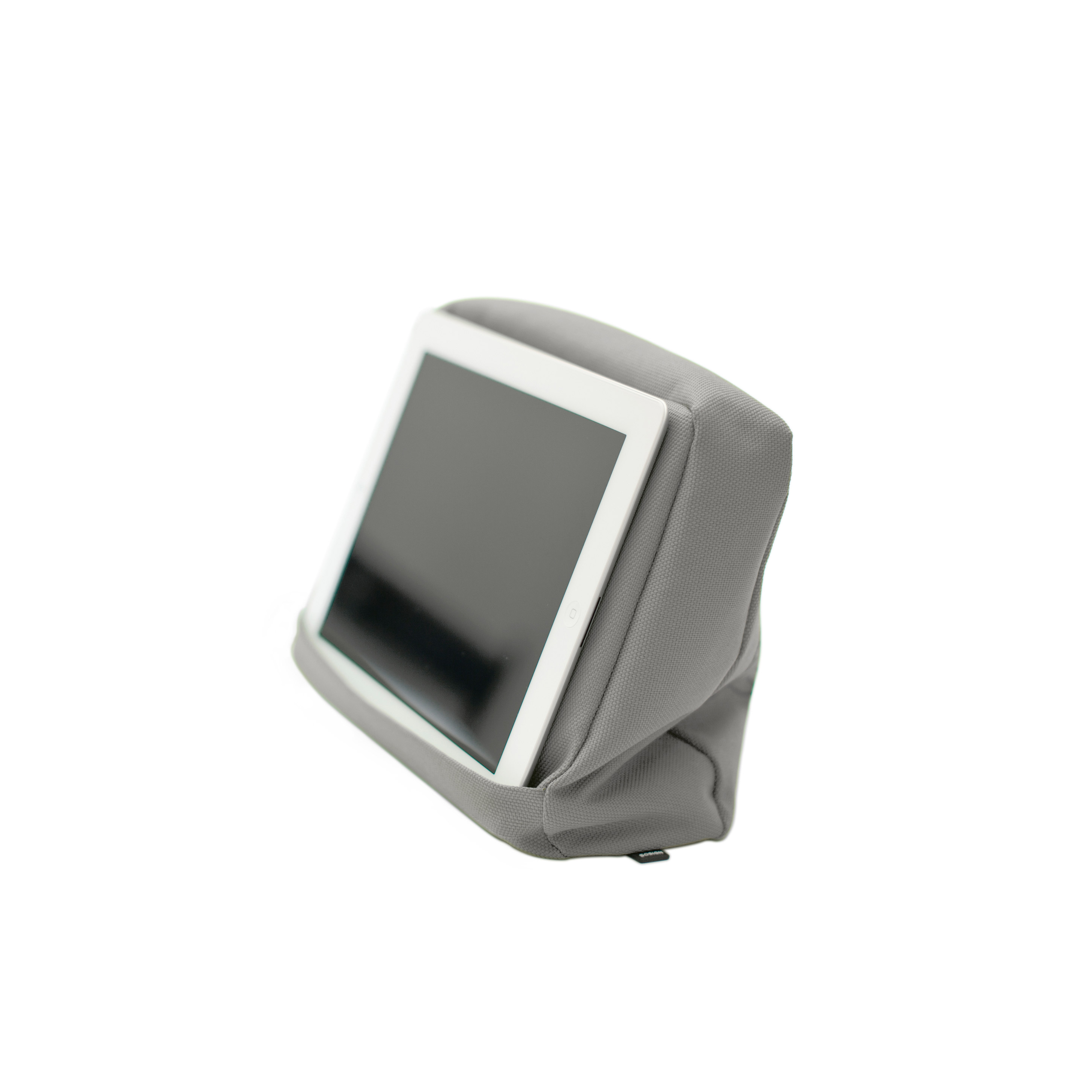 Tabletpillow HitechföriPad/tablet PC Silver/Svart27x9,5x22cm Färg: Silver/Svart