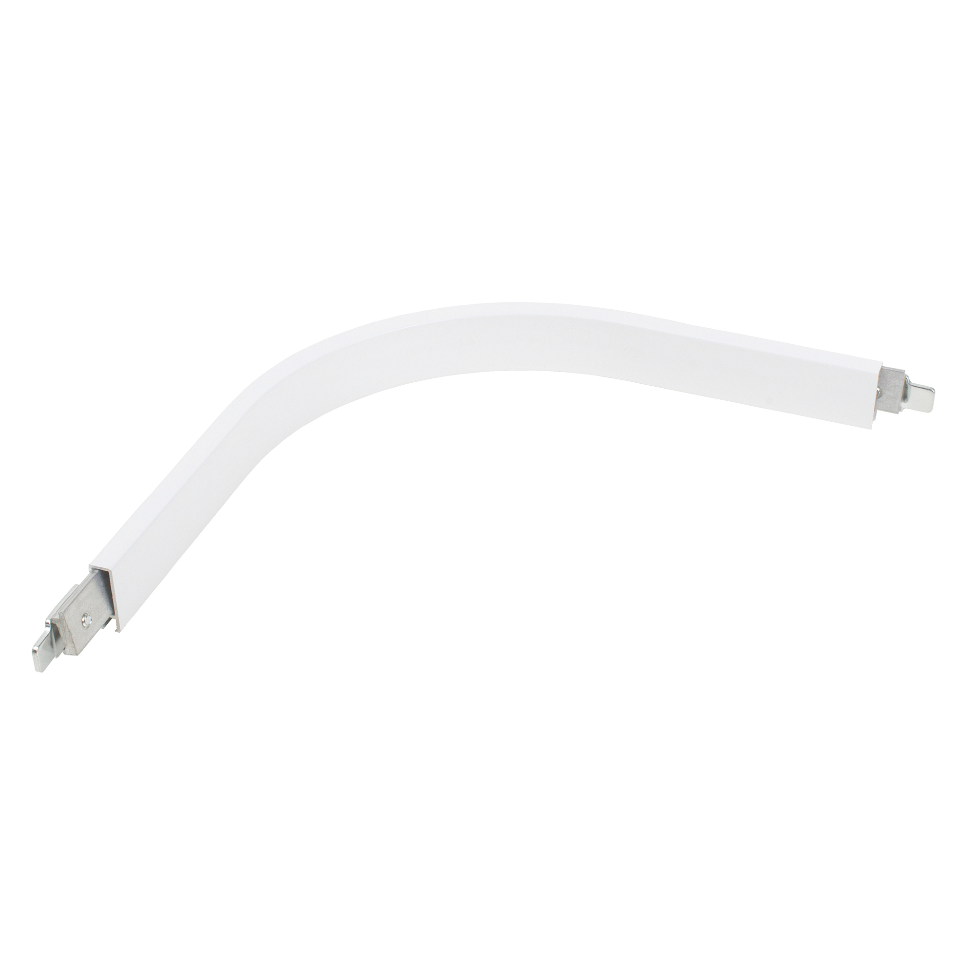 Hörnböj Elite Kirsch 20x20cm Gardintillbehör