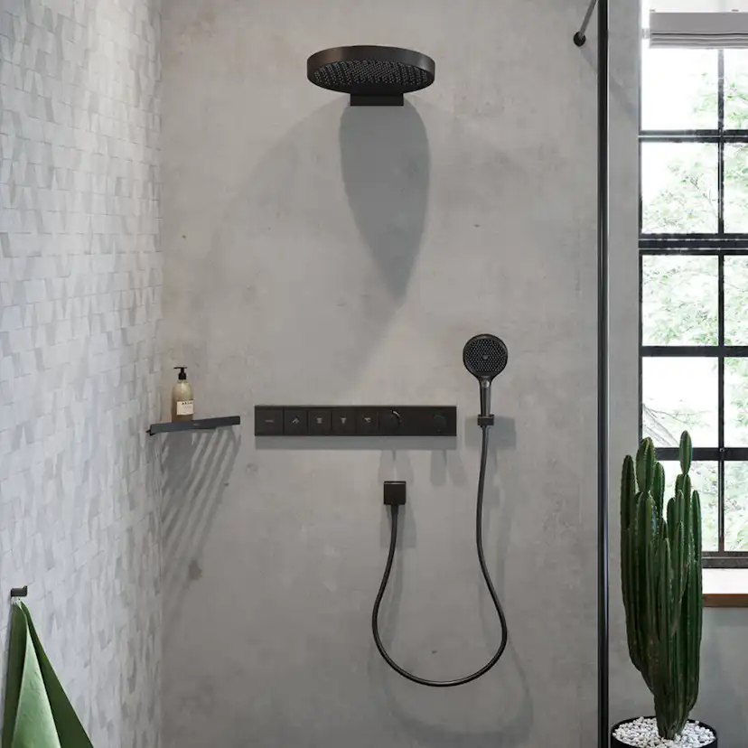 Handdusch Hansgrohe Rainfinity 130 3jet
