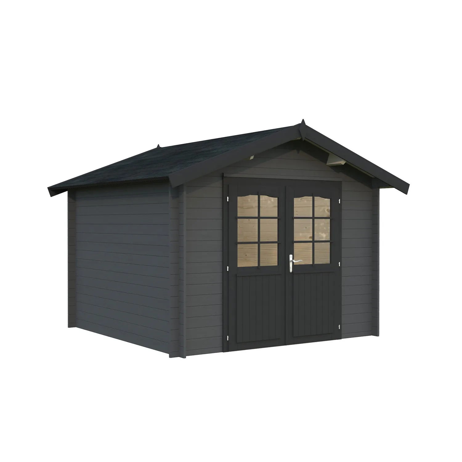 Stuga Palmako Lotta 7,6 m2
