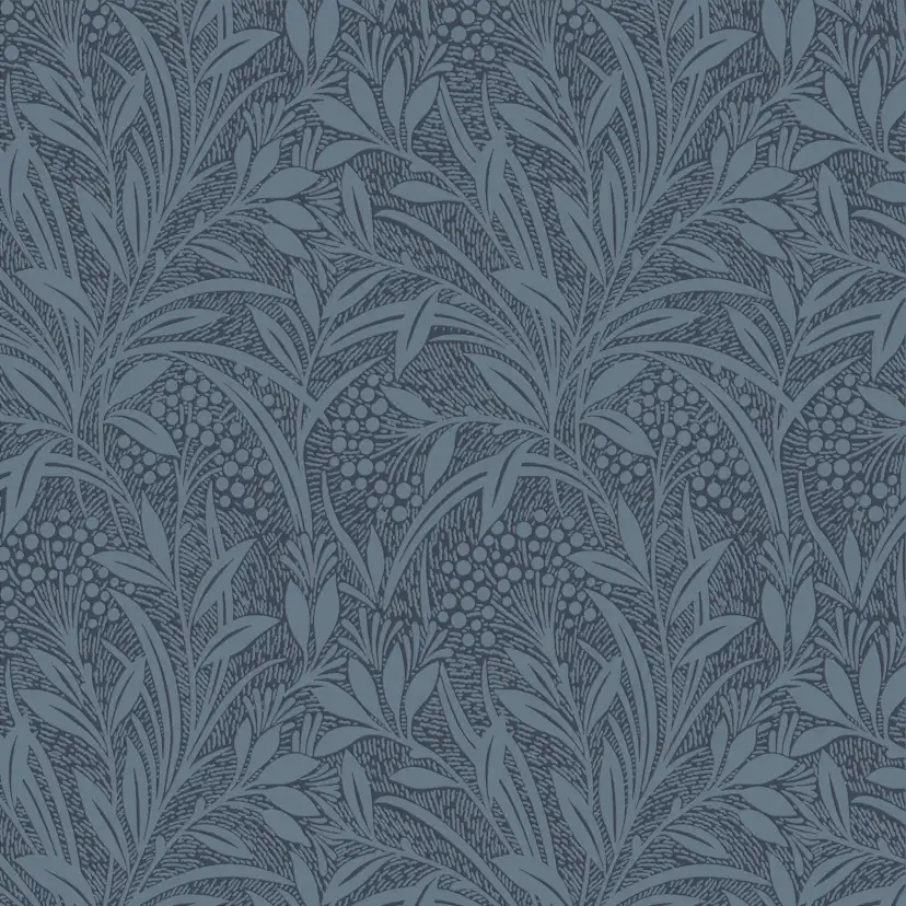 Tapet Laura Ashley Barley Dusky Seaspray