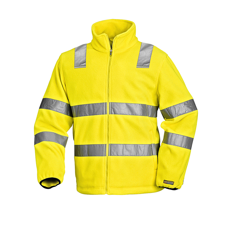 Fleecejacka Varsel Blåkläder 4833