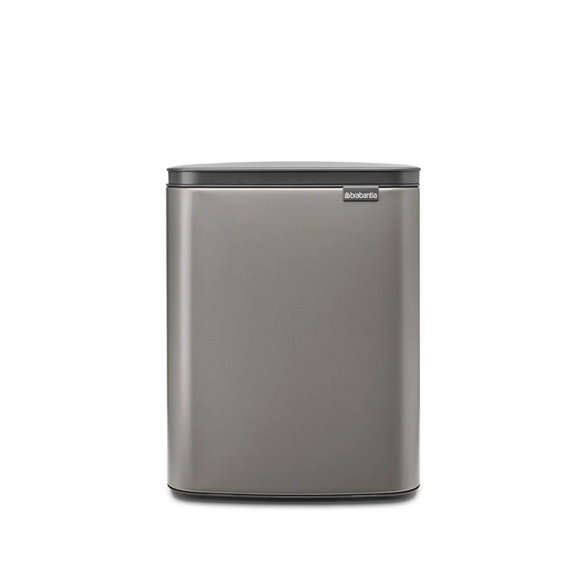 Bo Avfallshink, 12L - Platinum Platinum