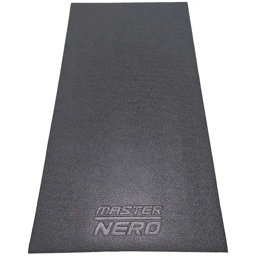 Underlagsmatta Master Fitness Nero Protection Mat 0,6 mm