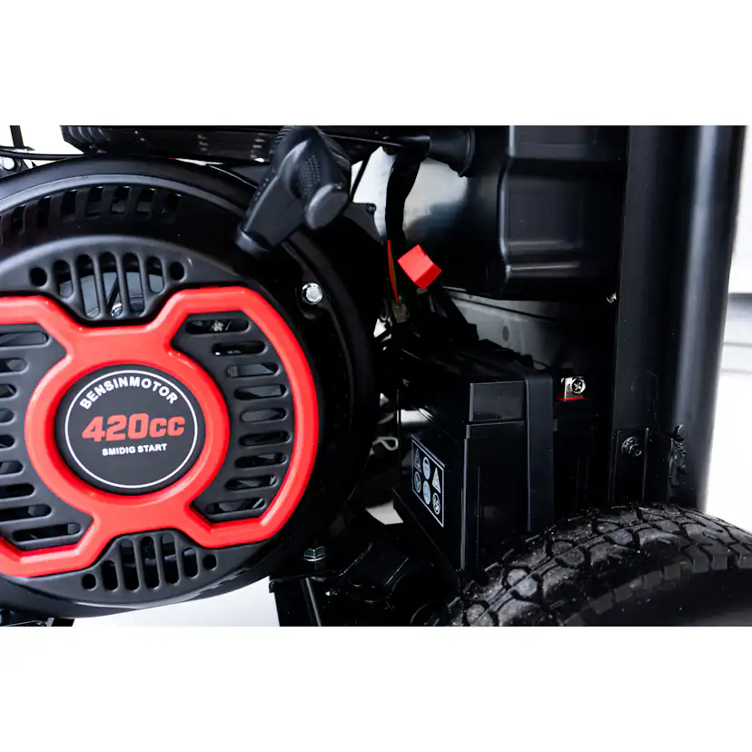 Inverterelverk Duab-Power LT8000IE 1-Fas Bensin