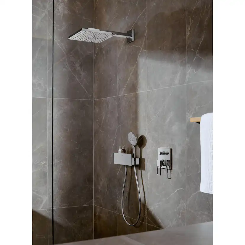 Badkarsblandare Hansgrohe Metropol 1-grepps för Inbyggnad