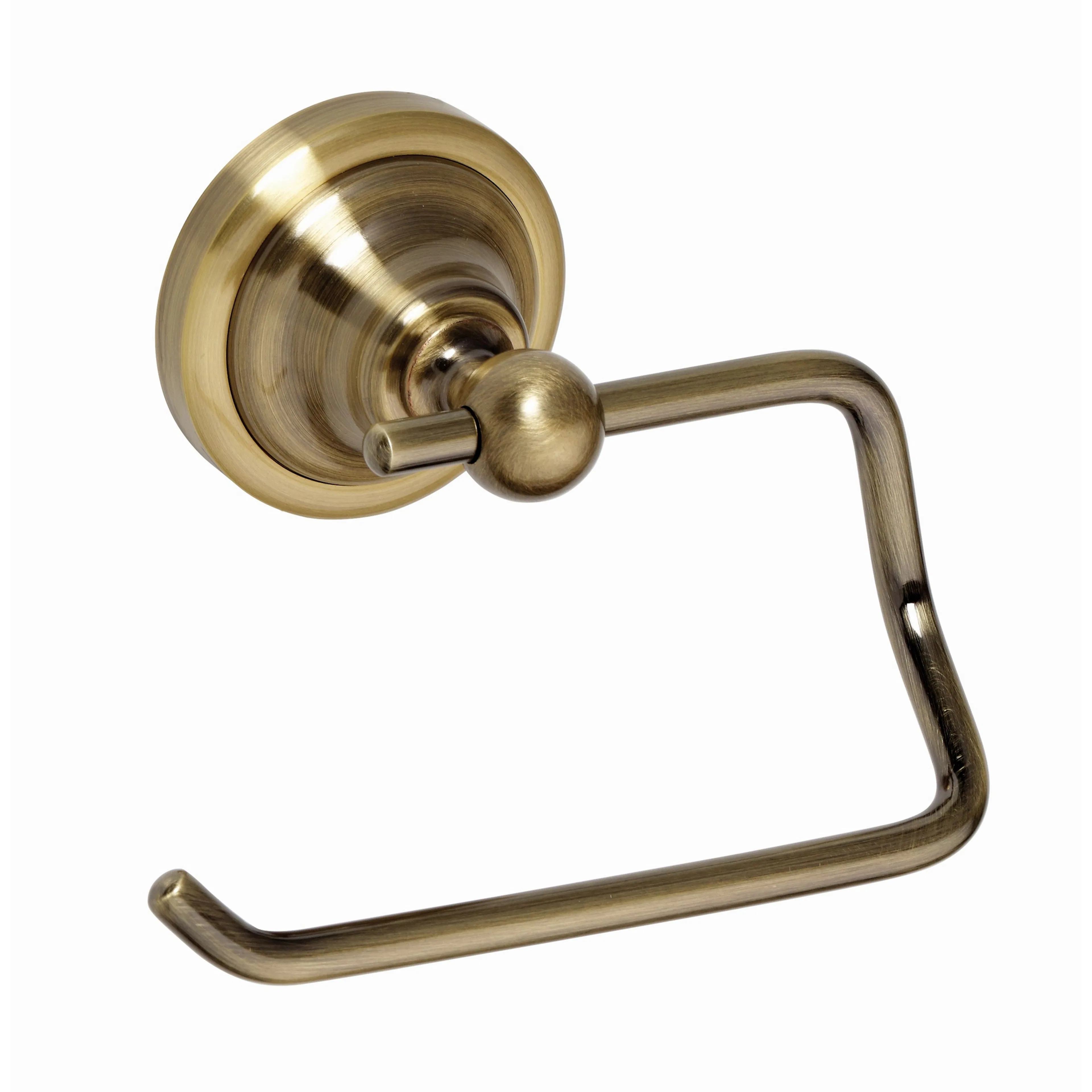 Toalettpappershållare Duschbyggarna Classic utan Lock