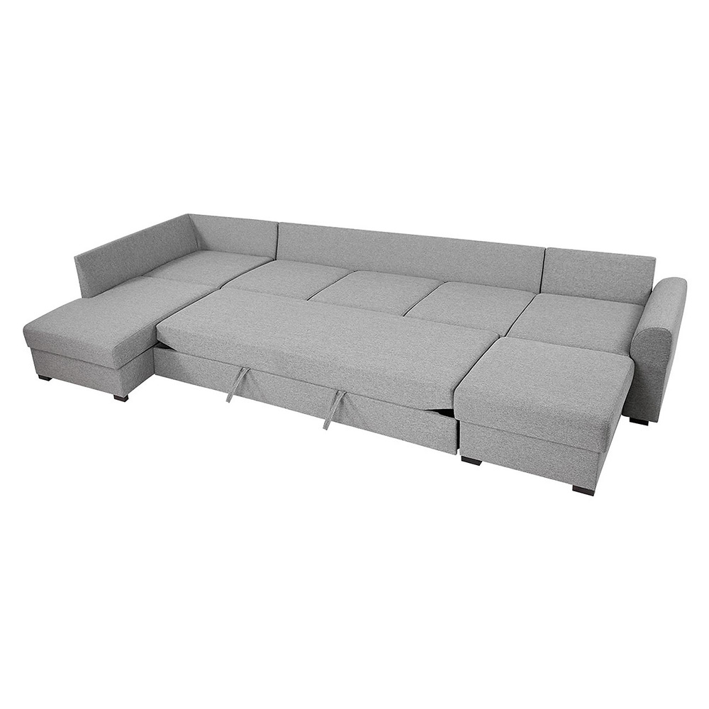 Bäddsoffa Scandinavian Choice Wilma Large U-soffa