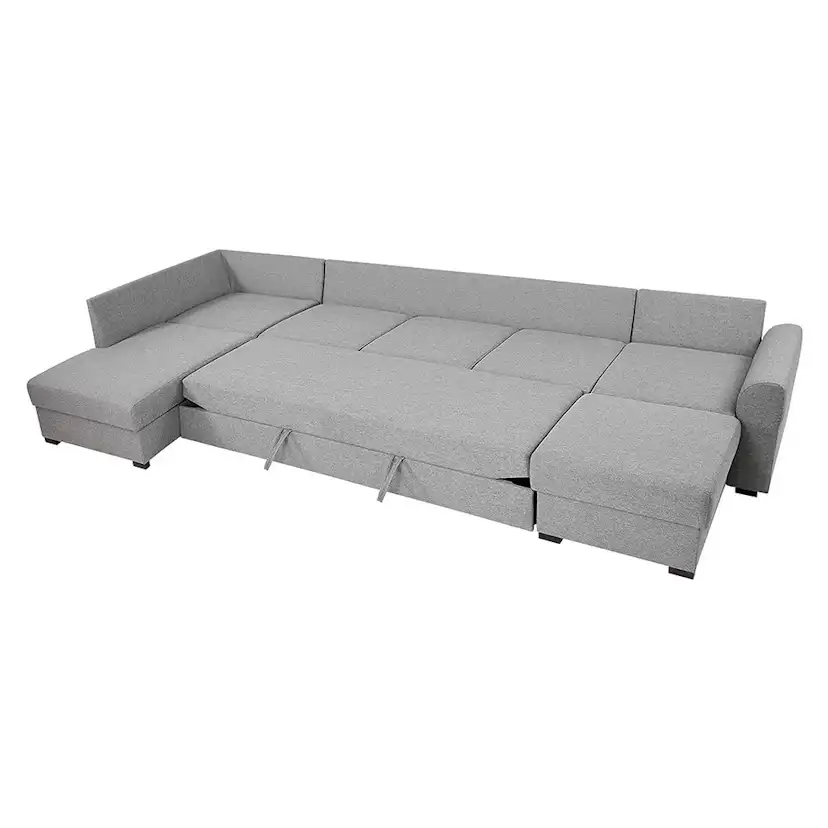 Bäddsoffa Scandinavian Choice Wilma Large U-soffa