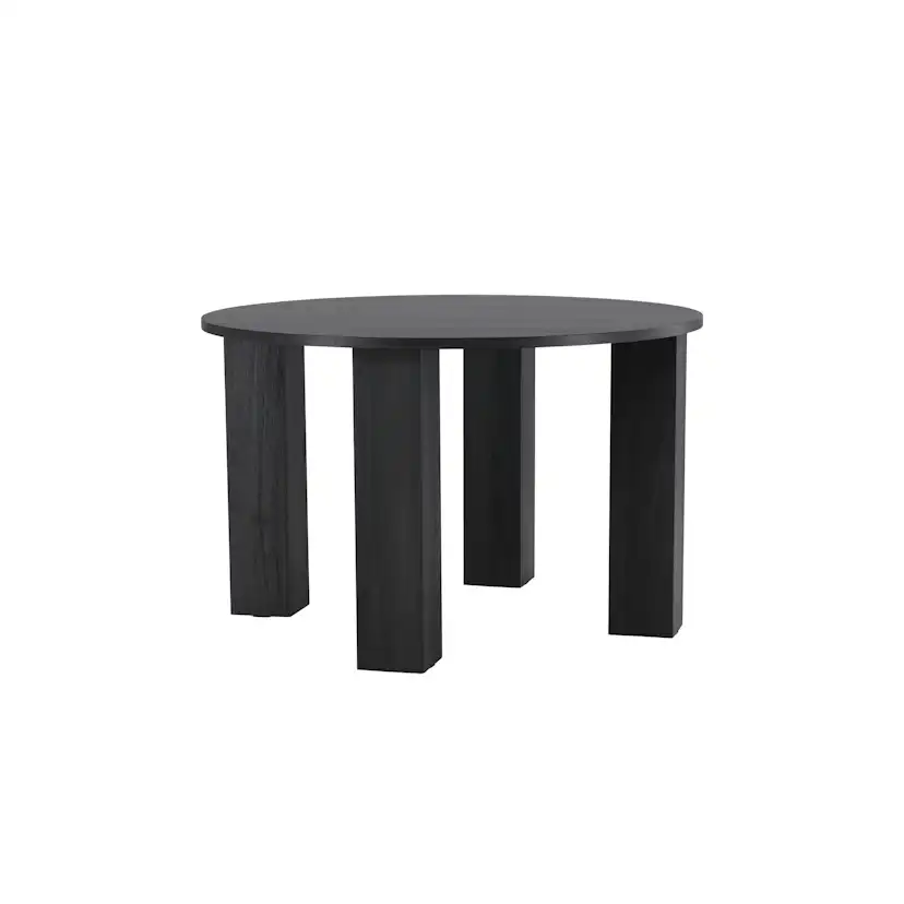 Matbord Venture Home Juno Ø120x75 cm