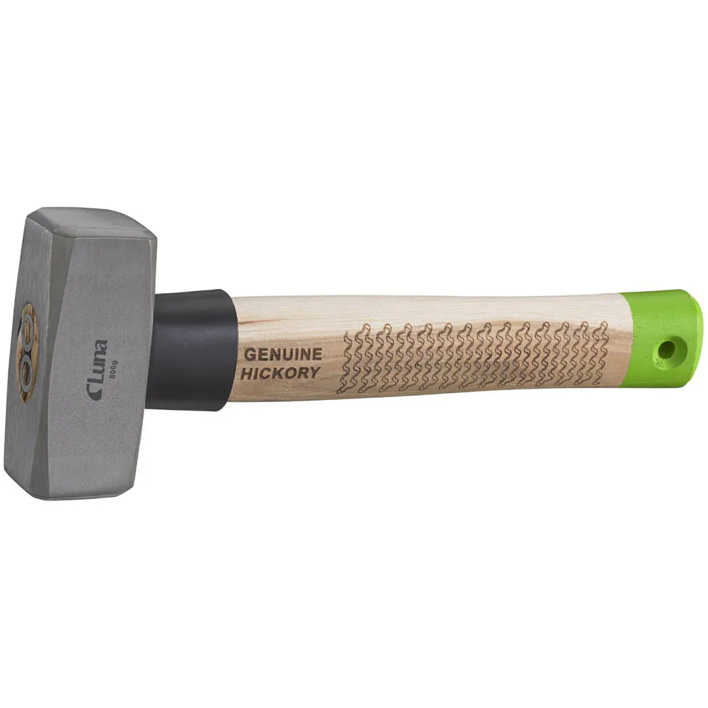 Mejselhammare Luna Tools med Glasfiberskaft