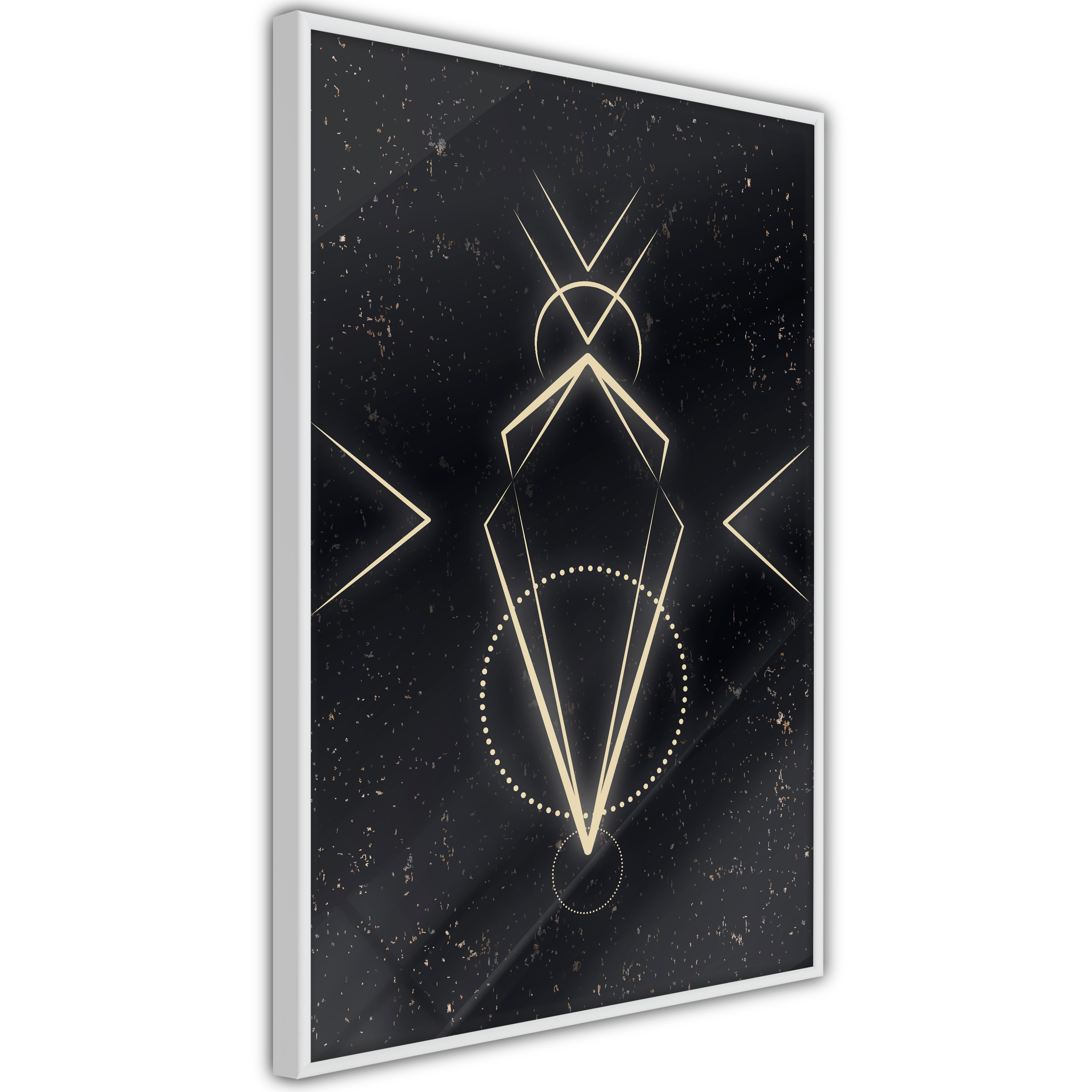 Poster Artgeist Affisch Metaphysical Symbol