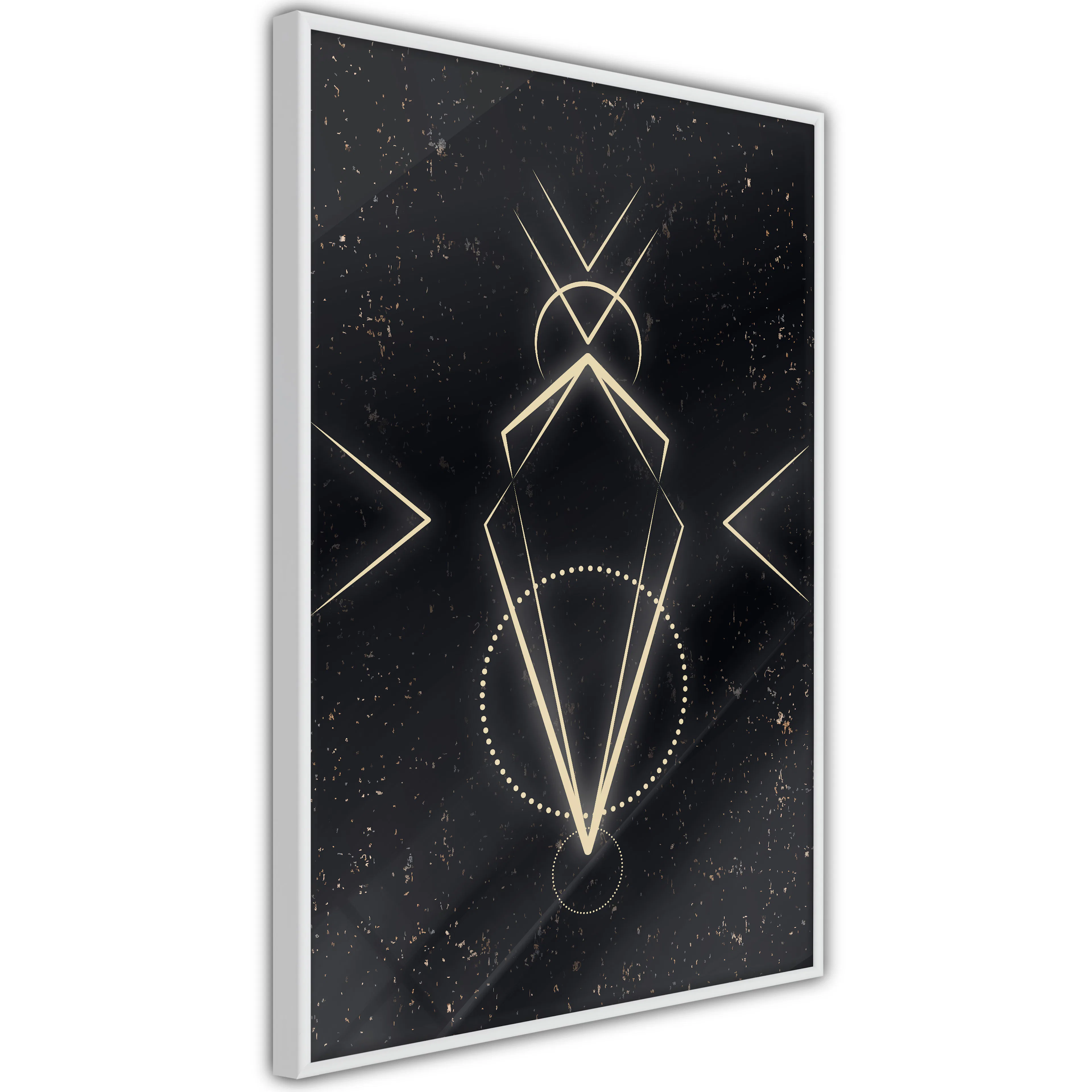 Poster Artgeist Affisch Metaphysical Symbol