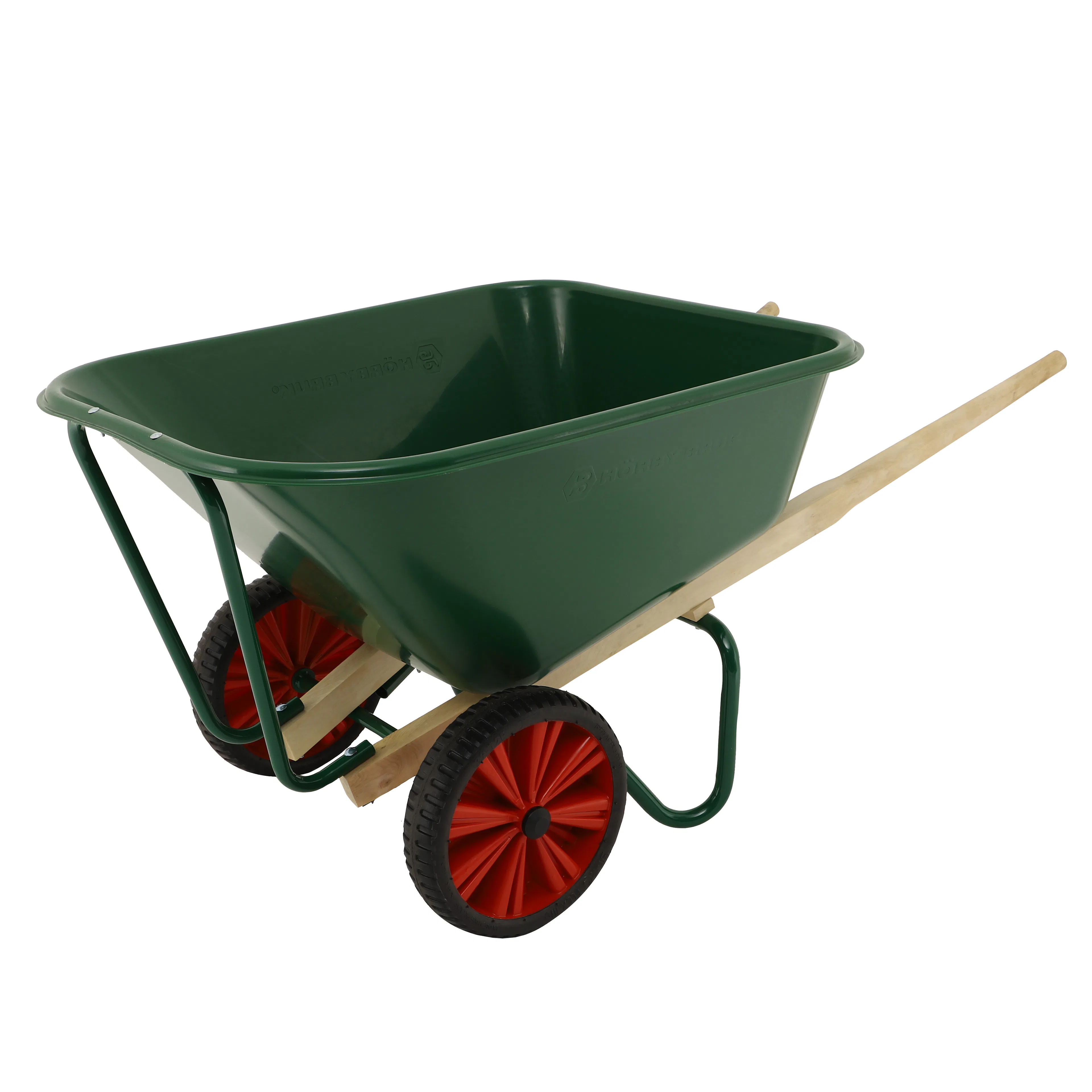 Skottkärra Hörby Bruk Ekeby 210 L Plast 2 Hjul PFR