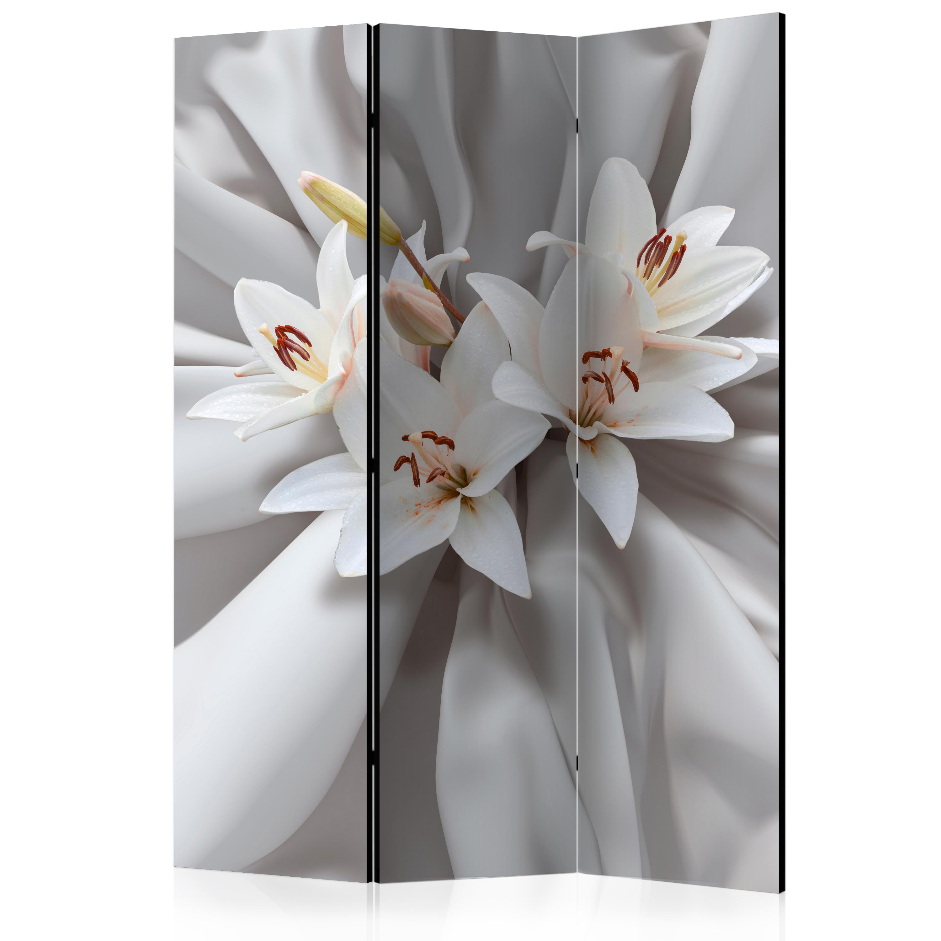 Rumsavdelare Arkiio Sensual Lilies 135x172 cm