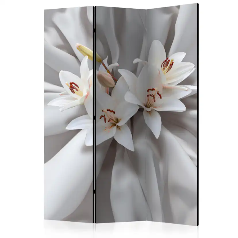 Rumsavdelare Arkiio Sensual Lilies 135x172 cm