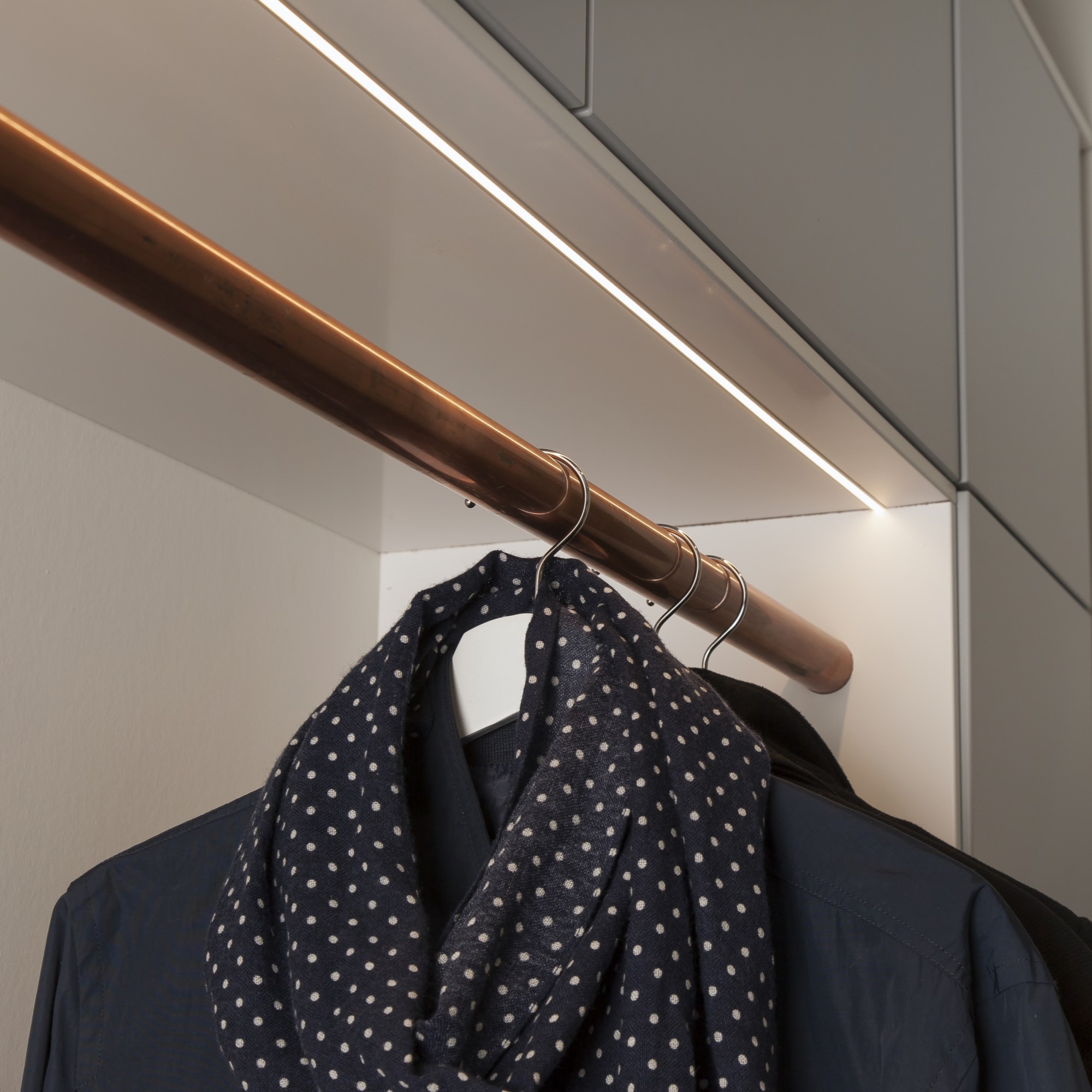 LED-Strip Hide-a-lite RXM IP20 24V 3000K