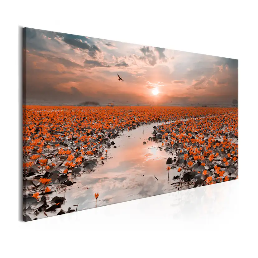 Tavla Arkiio Lily Pathway Wide 100x45