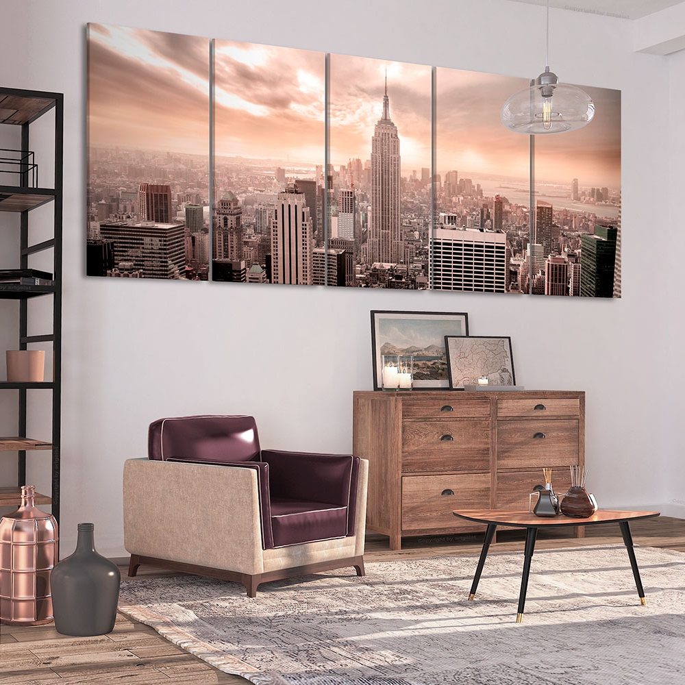 Tavla Arkiio New York Manhattan