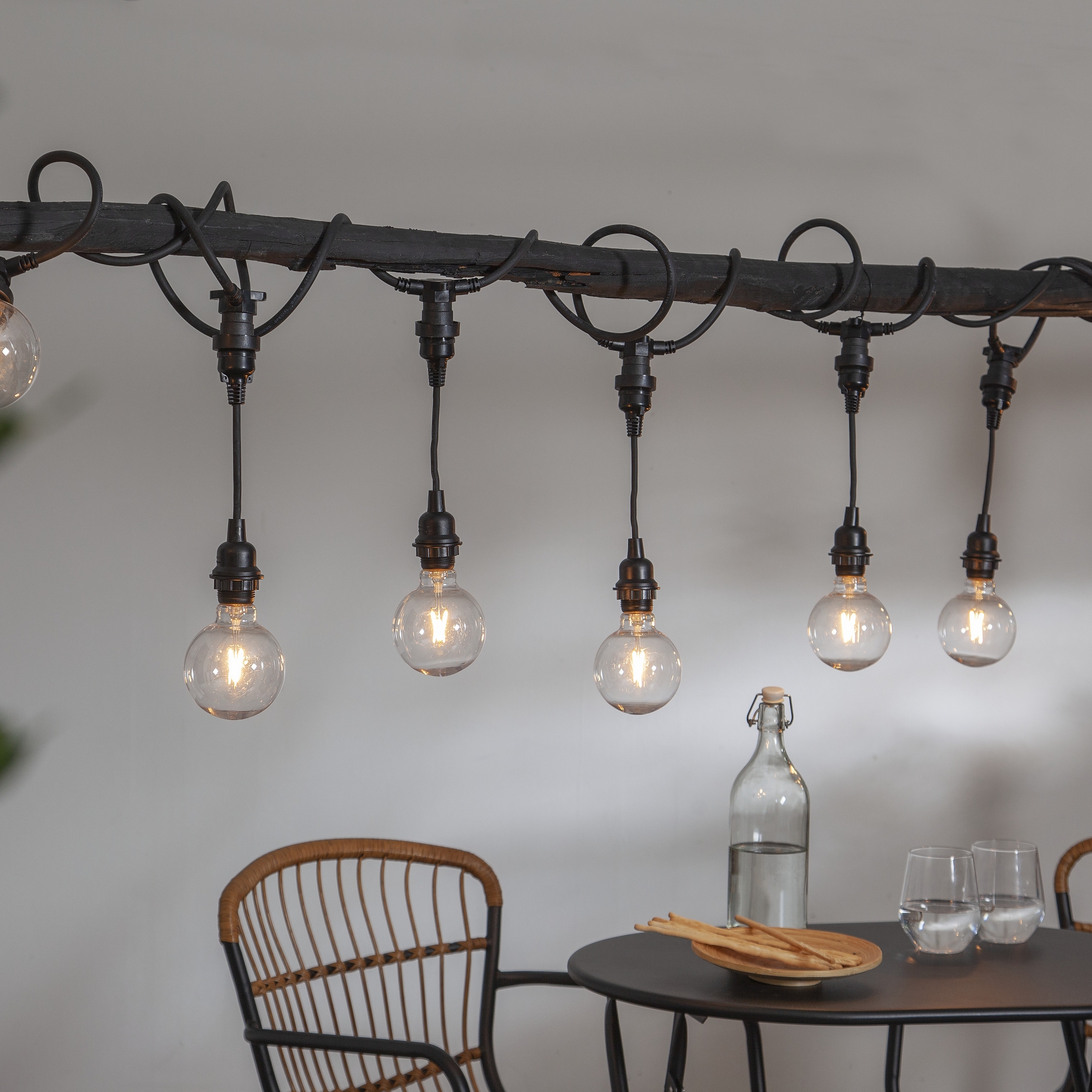 Ljusslinga Star Trading Extra Connecta B22