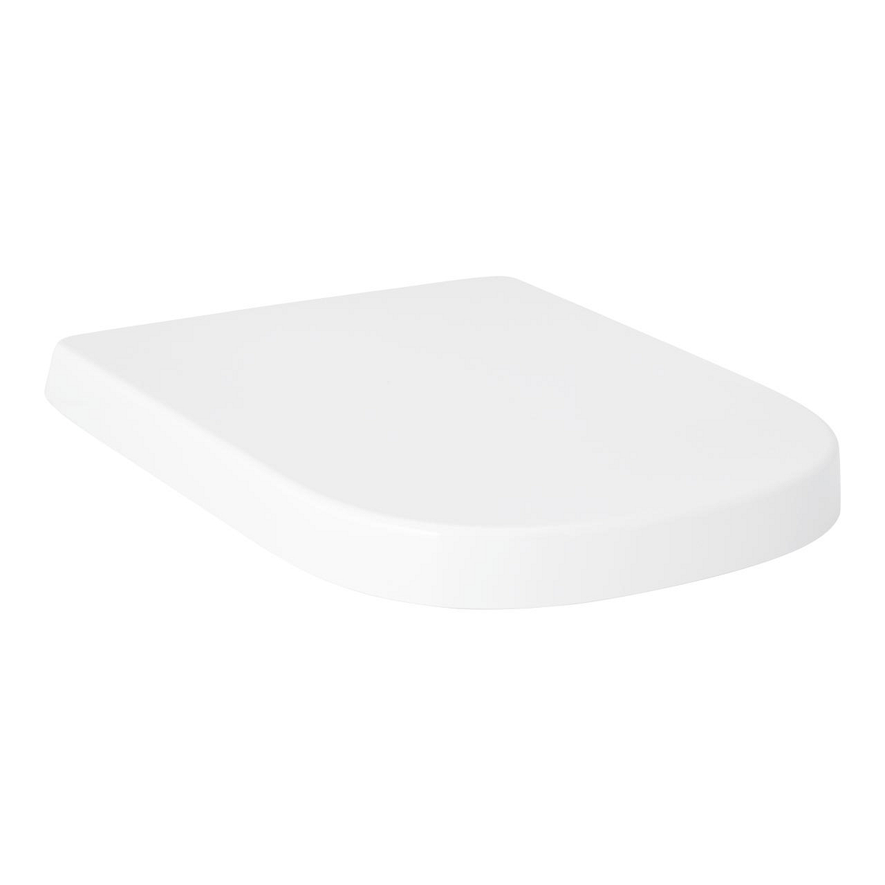 Toalettsits Grohe Euro Ceramic 39330002 Mjukstängande Hårdsits