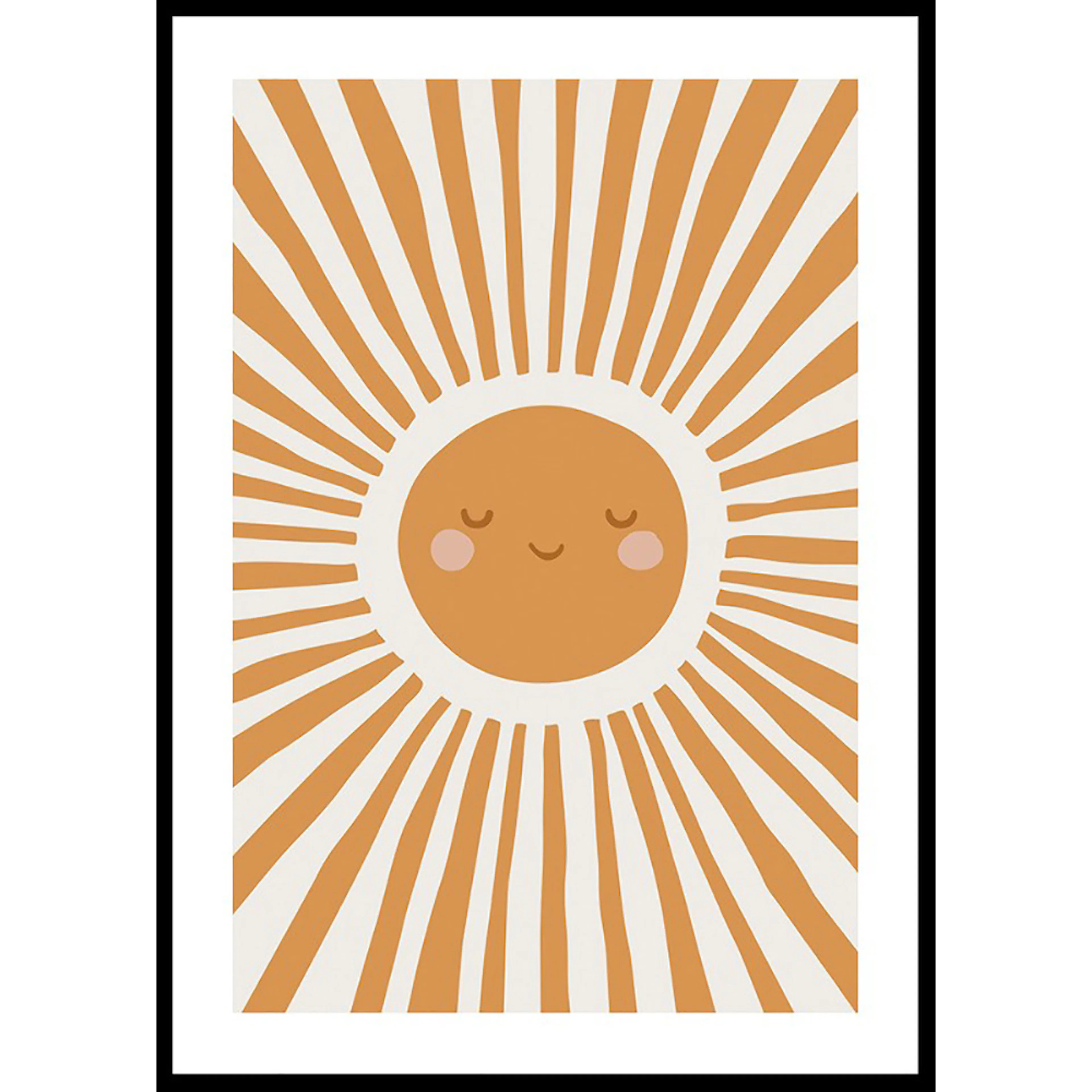 Poster Gallerix Sunbeam