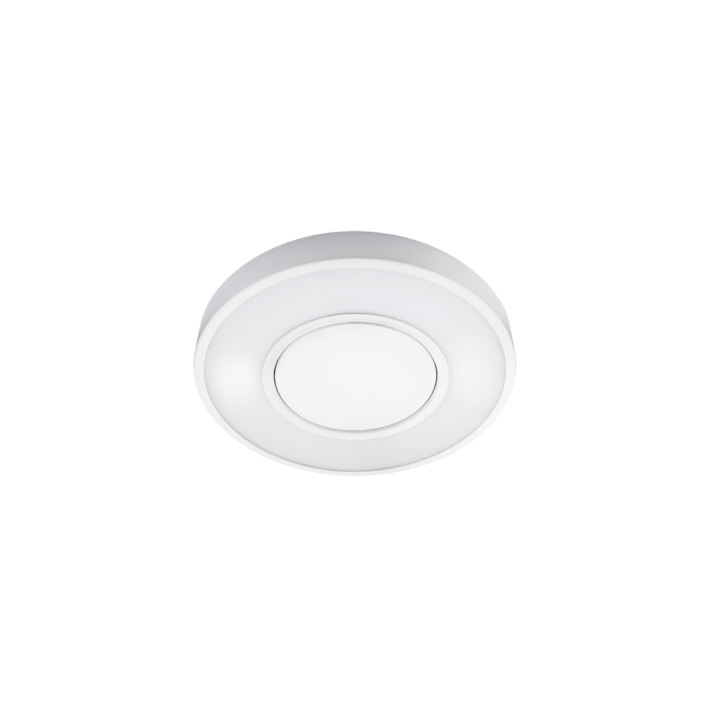 Tak-/Väggarmatur SG ARMATUREN Circulus 19W IP44 LED