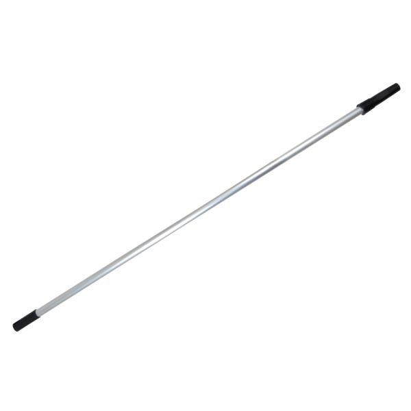 Förlängningsskaft Mäster Aluminium 1,2 m Fast