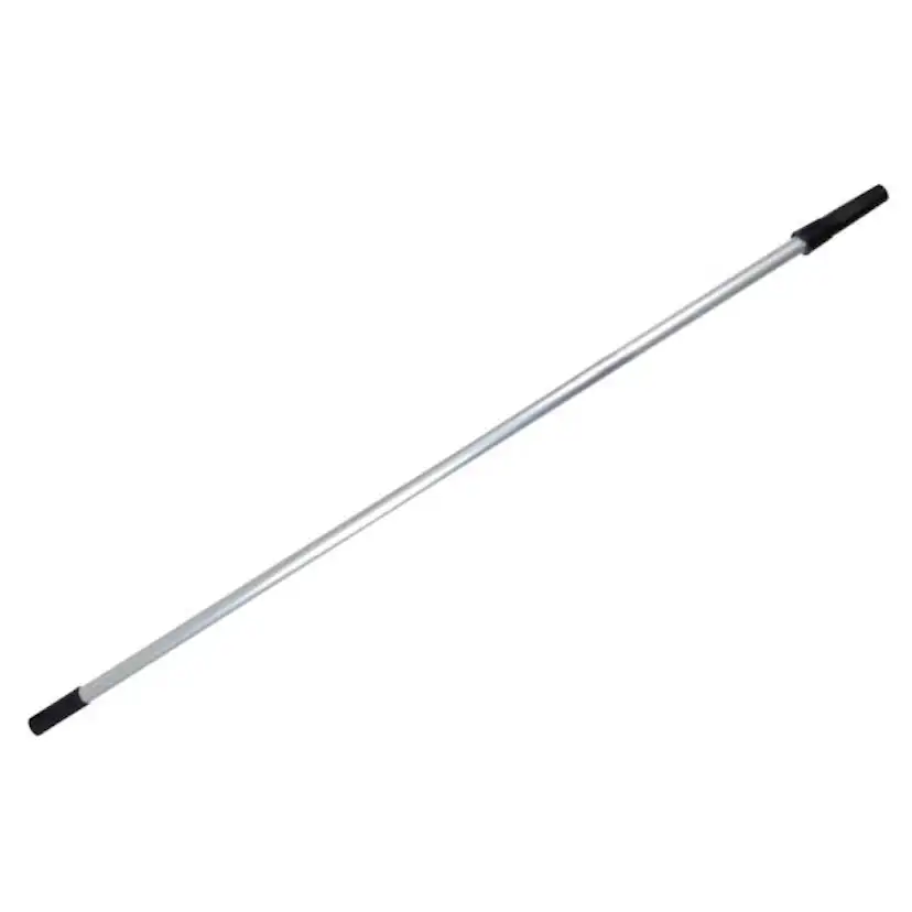 Förlängningsskaft Mäster Aluminium 1,2 m Fast