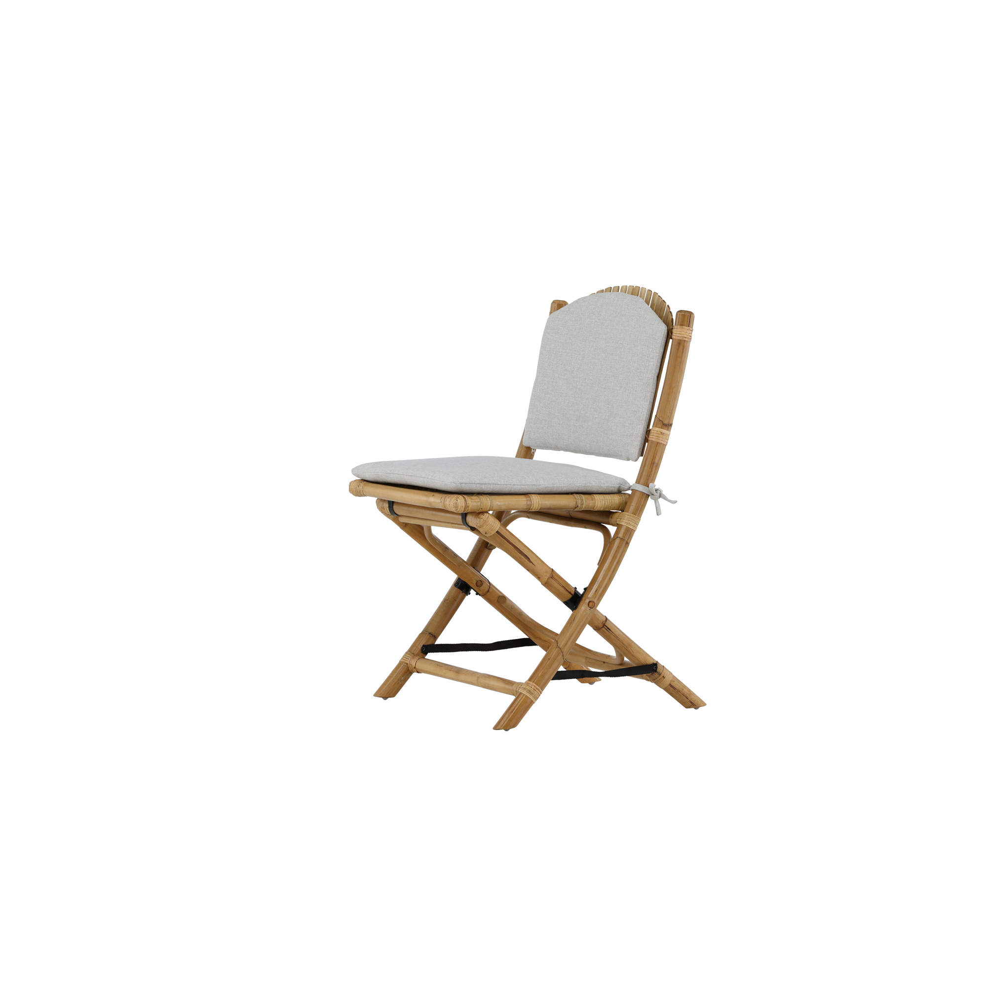 Trädgårdsstol Venture Home Cane Bambu Vikbar