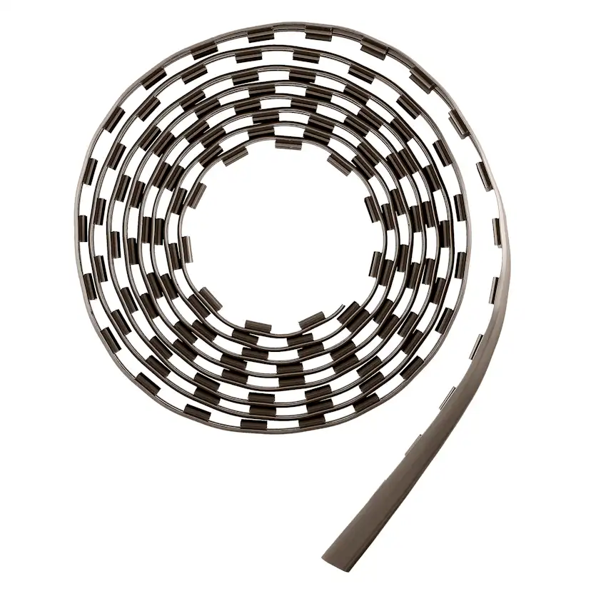 Täcklist Elfa till Skena